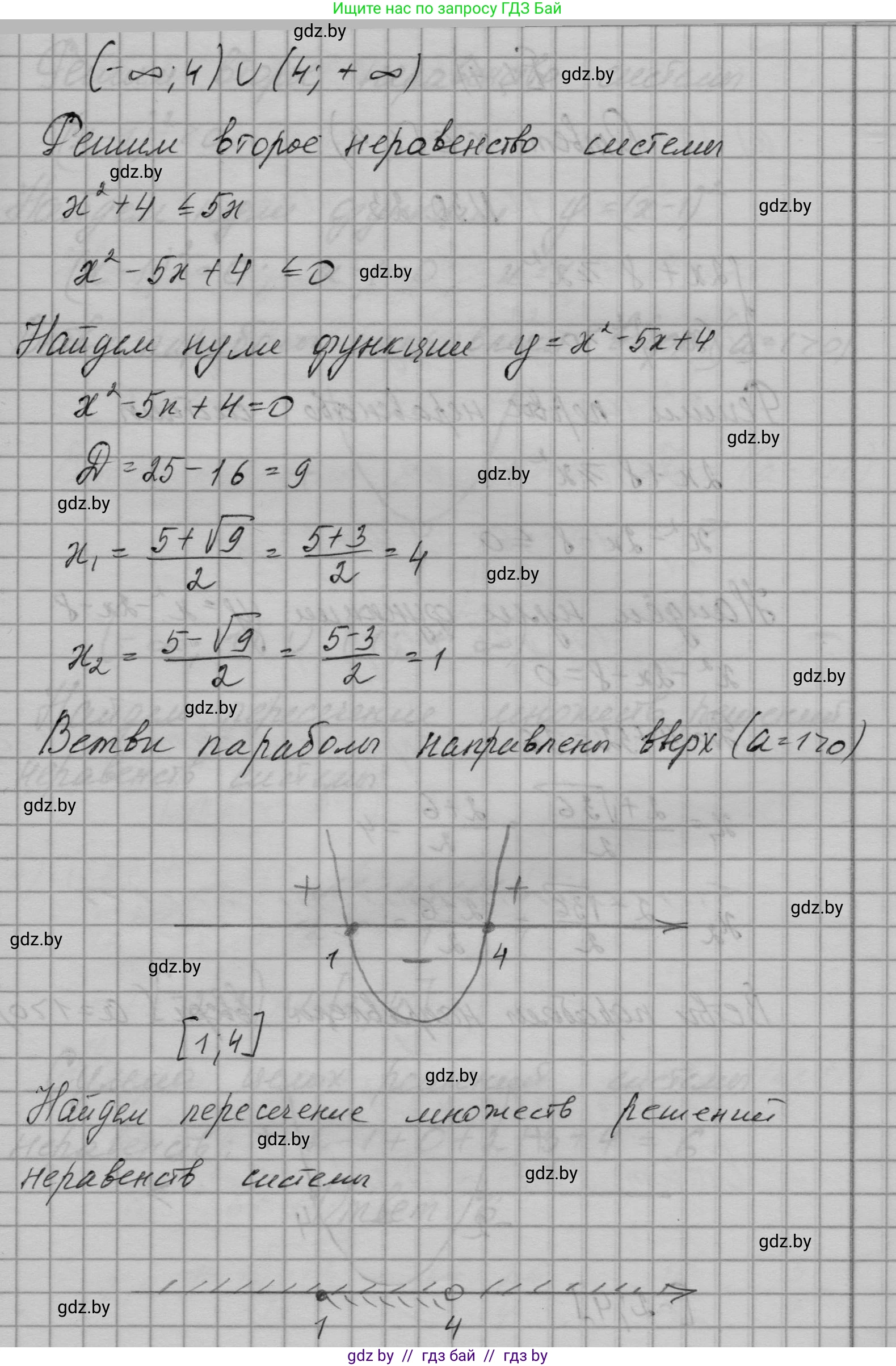 Алгебра, 7-9 класс Сборник задач, авторы: Арефьева Ирина Глебовна, Пирютко Ольга Николаевна, издательство Народная асвета, Минск, 2020, страница 144, номер 30.22, Решение (продолжение 4)