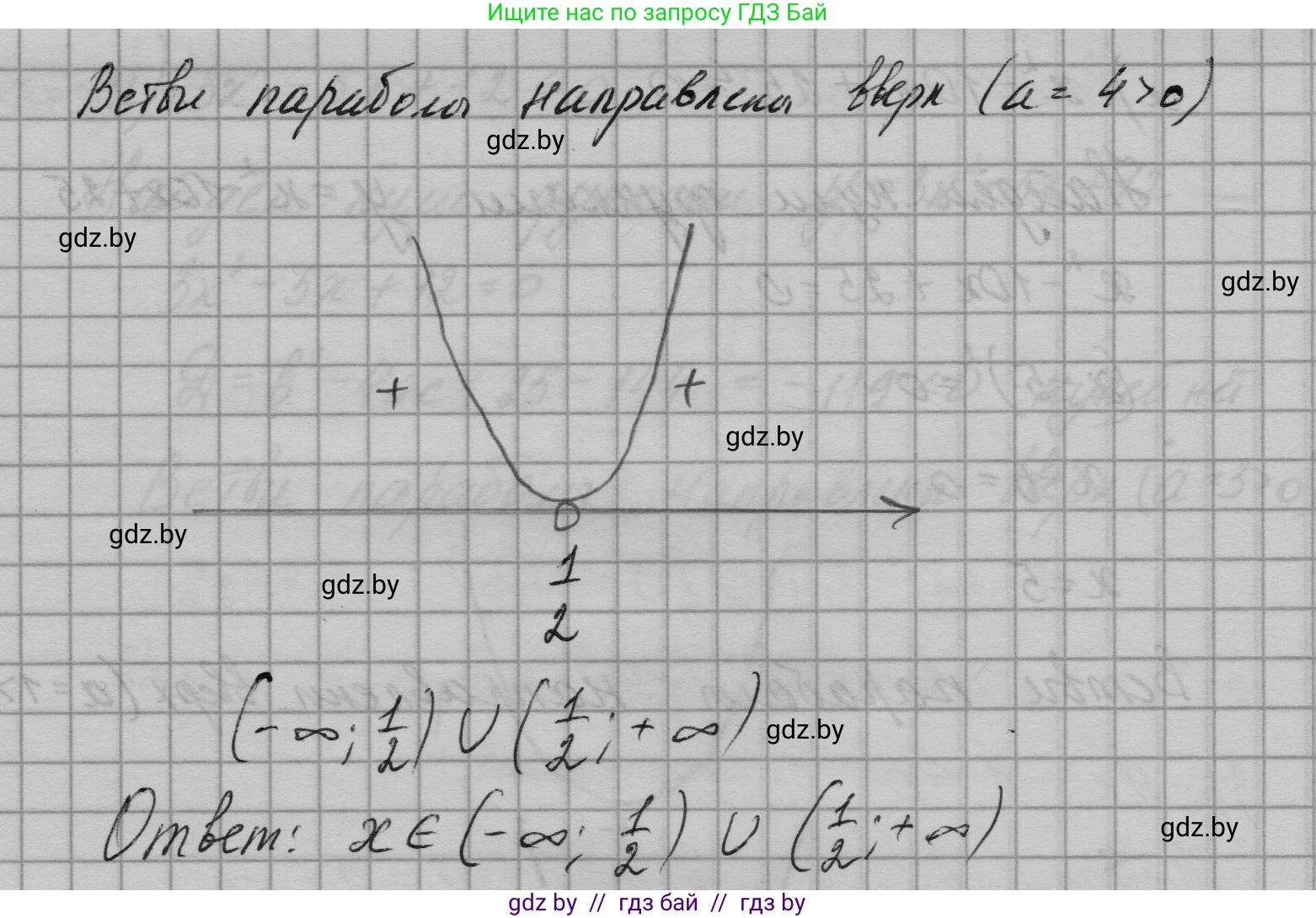 Алгебра, 7-9 класс Сборник задач, авторы: Арефьева Ирина Глебовна, Пирютко Ольга Николаевна, издательство Народная асвета, Минск, 2020, страница 141, номер 30.5, Решение (продолжение 9)