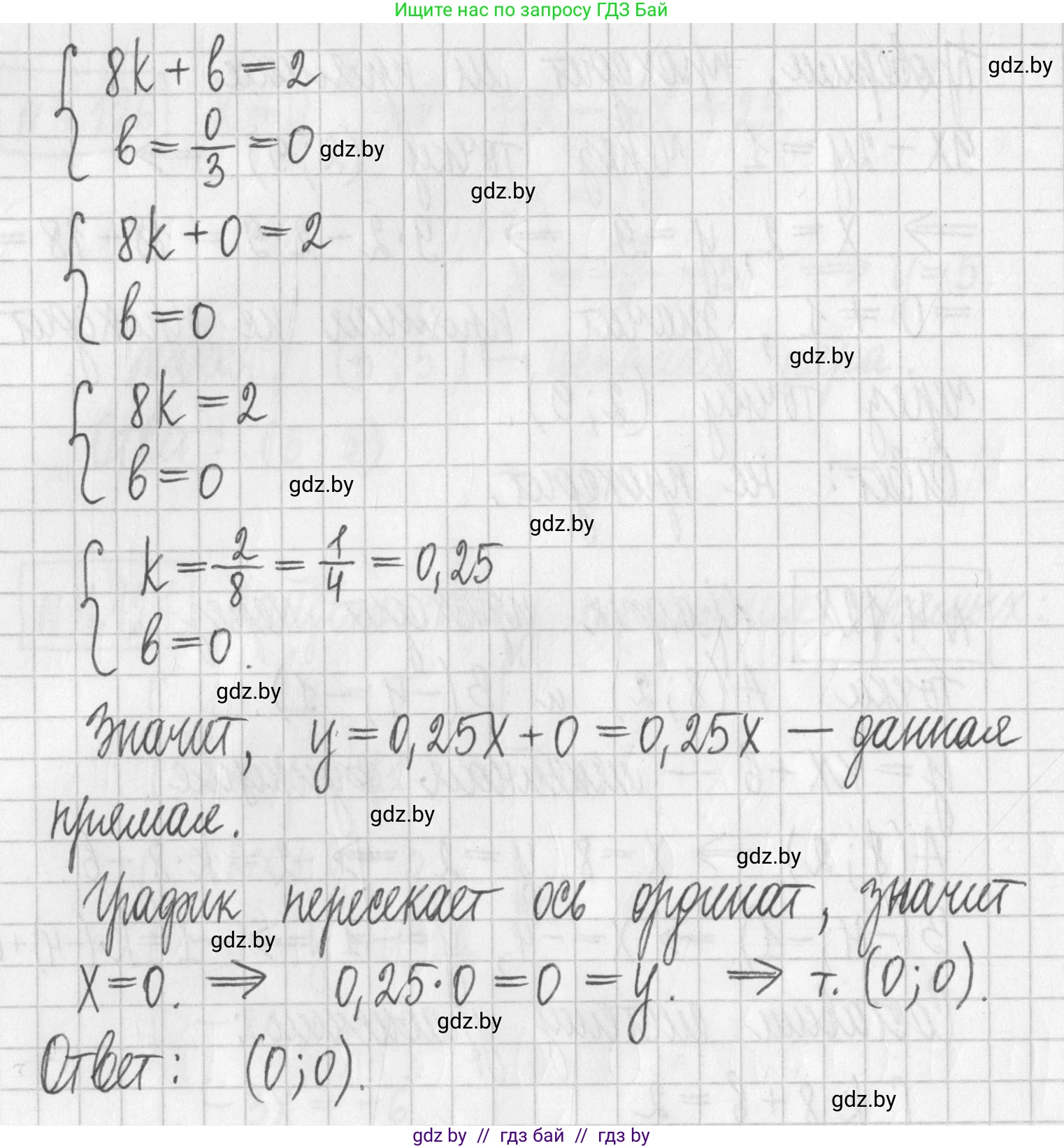 Алгебра, 7 класс Учебник, авторы: Арефьева Ирина Глебовна, Пирютко Ольга Николаевна, издательство Народная асвета, Минск, 2022, зелёного цвета, страница 289, номер 4.128, Решение (продолжение 2)
