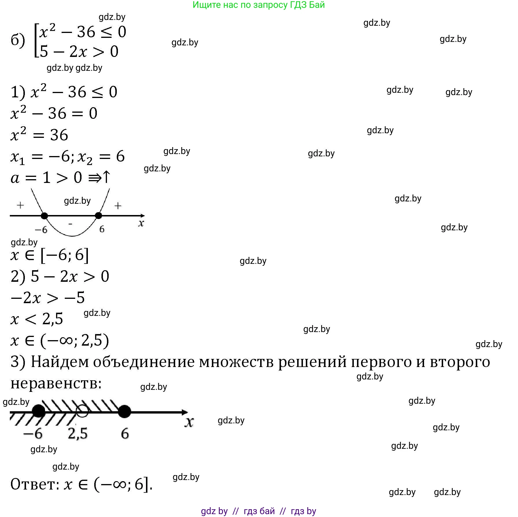 Алгебра, 8 класс Учебник, авторы: Арефьева Ирина Глебовна, Пирютко Ольга Николаевна, издательство Адукацыя i выхаванне, Минск, 2024, бирюзового цвета, страница 210, номер 3.231, Решение (продолжение 2)