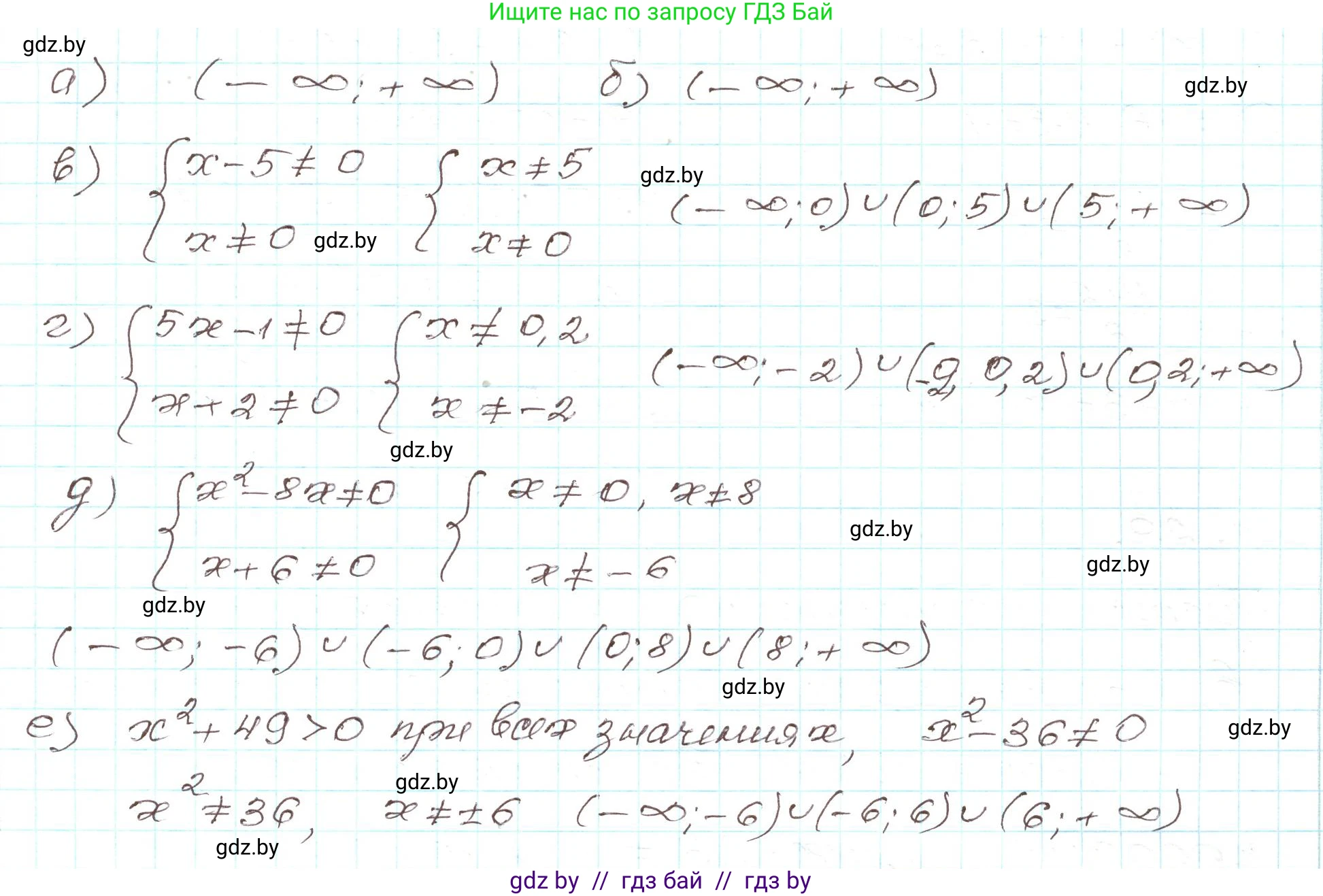 Алгебра, 9 класс Учебник, авторы: Арефьева Ирина Глебовна, Пирютко Ольга Николаевна, издательство Народная асвета, Минск, 2019, голубого цвета, страница 17, номер 1.24, Решение