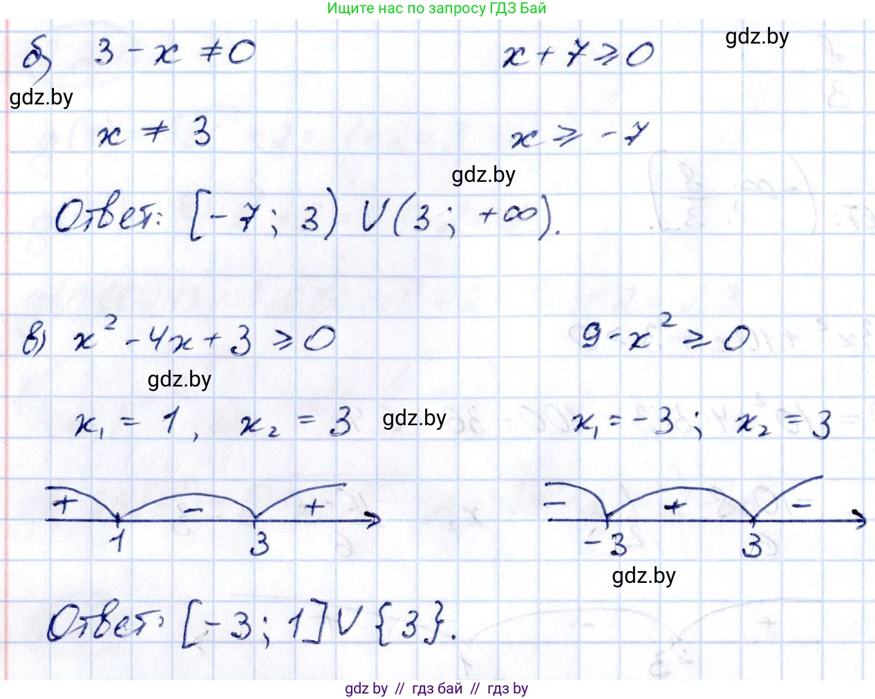 Алгебра, 10 класс Учебник, авторы: Арефьева Ирина Глебовна, Пирютко Ольга Николаевна, издательство Народная асвета, Минск, 2019, голубого цвета, страница 202, номер 2.222, Решение (продолжение 2)