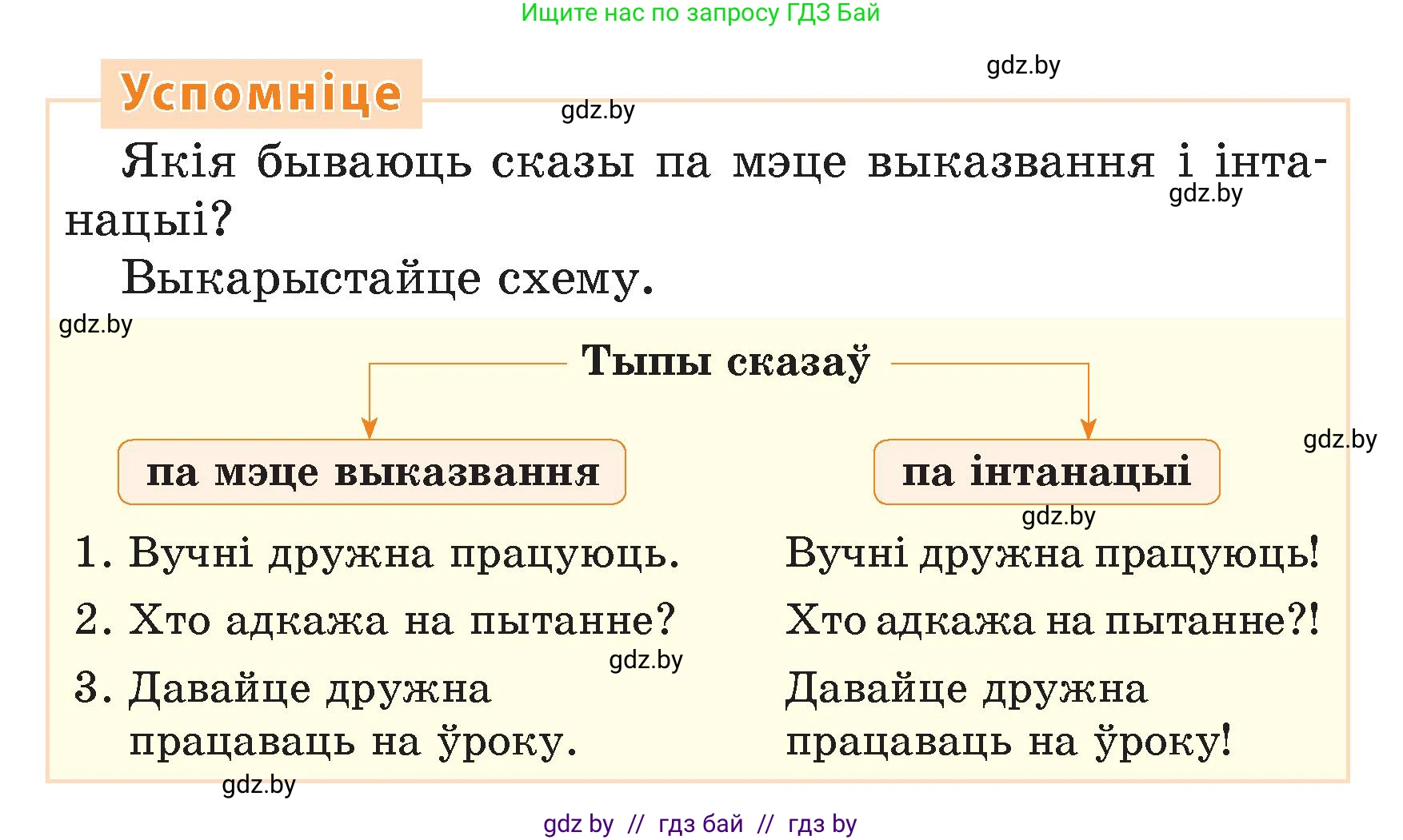 Белорусский язык (Беларуская мова), 4 класс Учебник, автор: Свірыдзенка Вольга Іванаўна, издательство Нацыянальны інстытут адукацыі, Минск, 2024, голубого цвета, Частка 1, страница 42, Условие 2024
