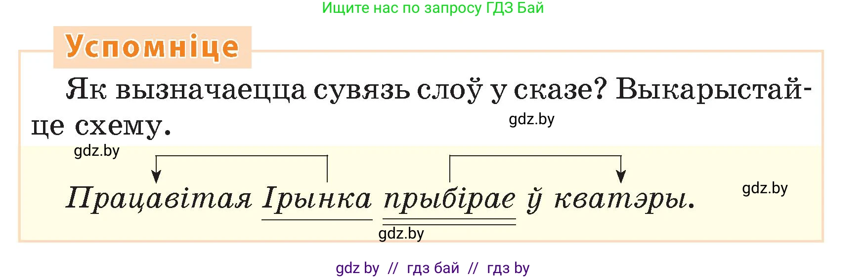 Белорусский язык (Беларуская мова), 4 класс Учебник, автор: Свірыдзенка Вольга Іванаўна, издательство Нацыянальны інстытут адукацыі, Минск, 2024, голубого цвета, Частка 1, страница 43, Условие 2024