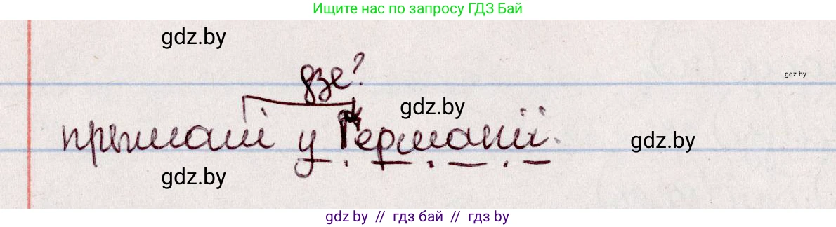 Белорусский язык (Беларуская мова), 7 класс Учебник, авторы: Валочка Ганна Міхайлаўна, Зелянко Вольга Уладзіміраўна, Язерская Святлана Анатольеўна, издательство Нацыянальны інстытут адукацыі, Минск, 2020, страница 168, номер 288, Решение (продолжение 2)