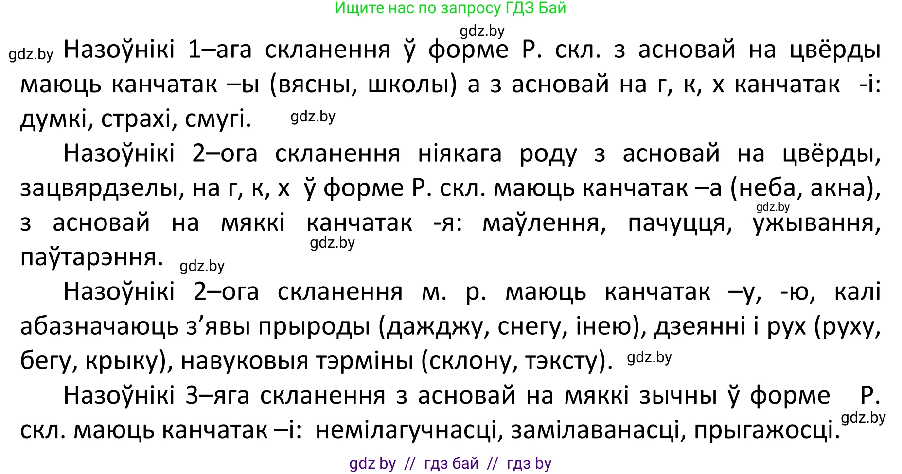 Белорусский язык (Беларуская мова), 11 класс Учебник, авторы: Валочка Ганна Міхайлаўна, Васюковіч Людміла Сяргееўна, Зелянко Вольга Уладзіміраўна, Міхнёнак С С, Якуба Святлана Міхайлаўна, издательство Нацыянальны інстытут адукацыі, Минск, 2021, страница 22, номер 28, Решение 1 (продолжение 2)