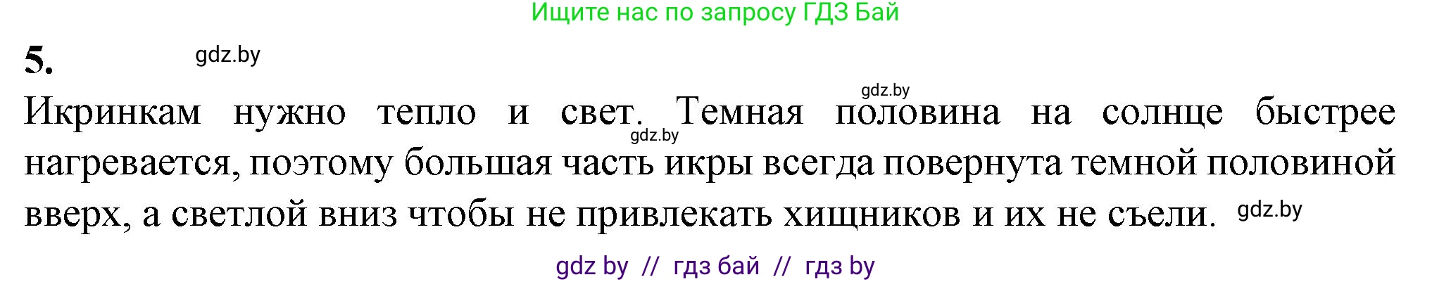 Биология, 10 класс Тетрадь для лабораторных и практических работ, автор: Хруцкая Тамара Викторовна, издательство Аверсэв, Минск, 2022, зелёного цвета, страница 7, номер 5, Решение