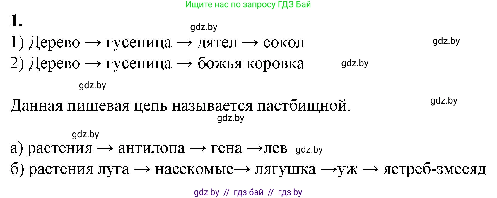 Биология, 10 класс Тетрадь для лабораторных и практических работ, автор: Хруцкая Тамара Викторовна, издательство Аверсэв, Минск, 2022, зелёного цвета, страница 18, номер 1, Решение