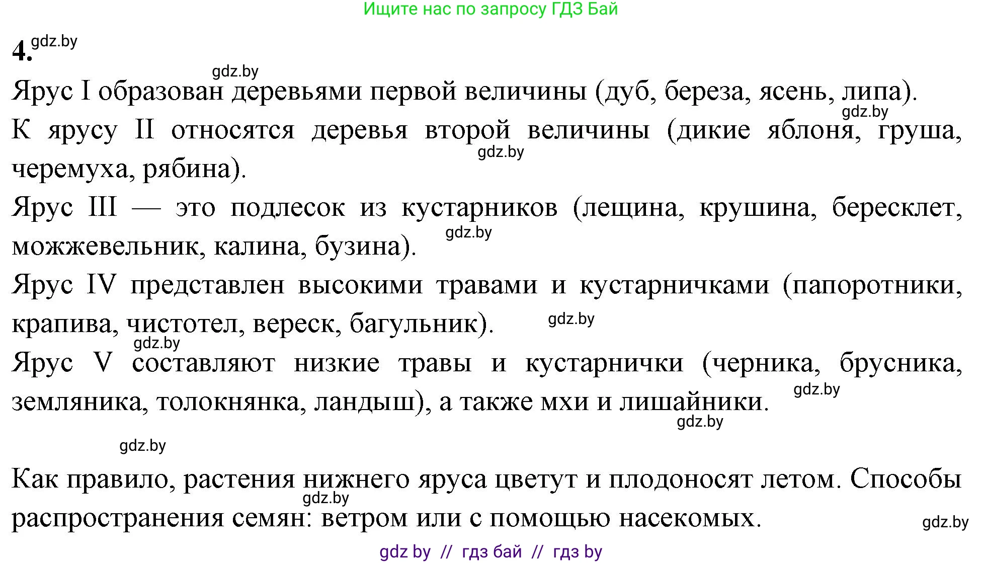 Биология, 10 класс Тетрадь для лабораторных и практических работ, автор: Хруцкая Тамара Викторовна, издательство Аверсэв, Минск, 2020, зелёного цвета, страница 118, номер 4, Решение