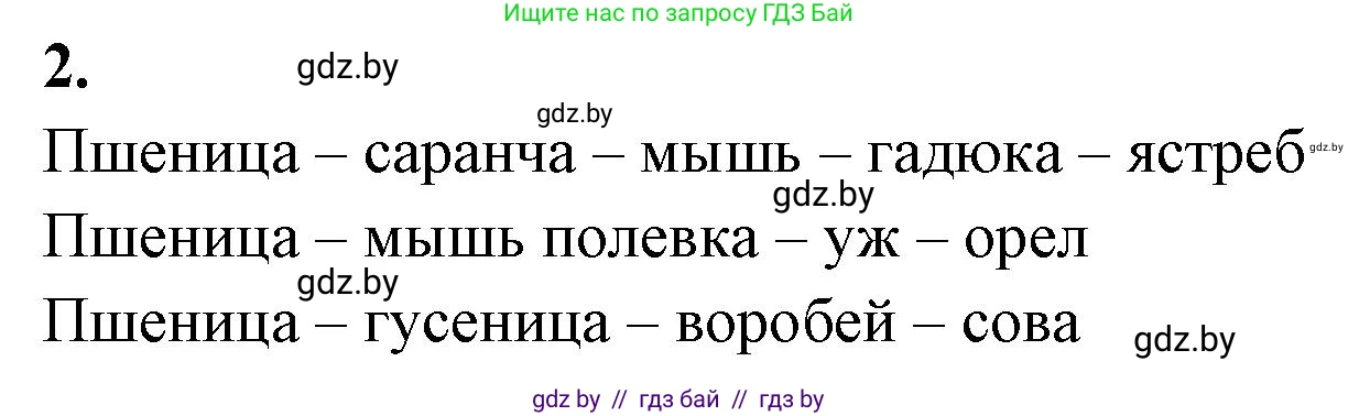 Биология, 10 класс Тетрадь для лабораторных и практических работ, автор: Хруцкая Тамара Викторовна, издательство Аверсэв, Минск, 2020, зелёного цвета, страница 114, номер 2, Решение