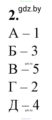 Биология, 11 класс рабочая тетрадь, авторы: Дашков Максим Леонидович, Головач Алексей Михайлович, издательство Аверсэв, Минск, 2021, жёлтого цвета, страница 23, номер 2, Решение