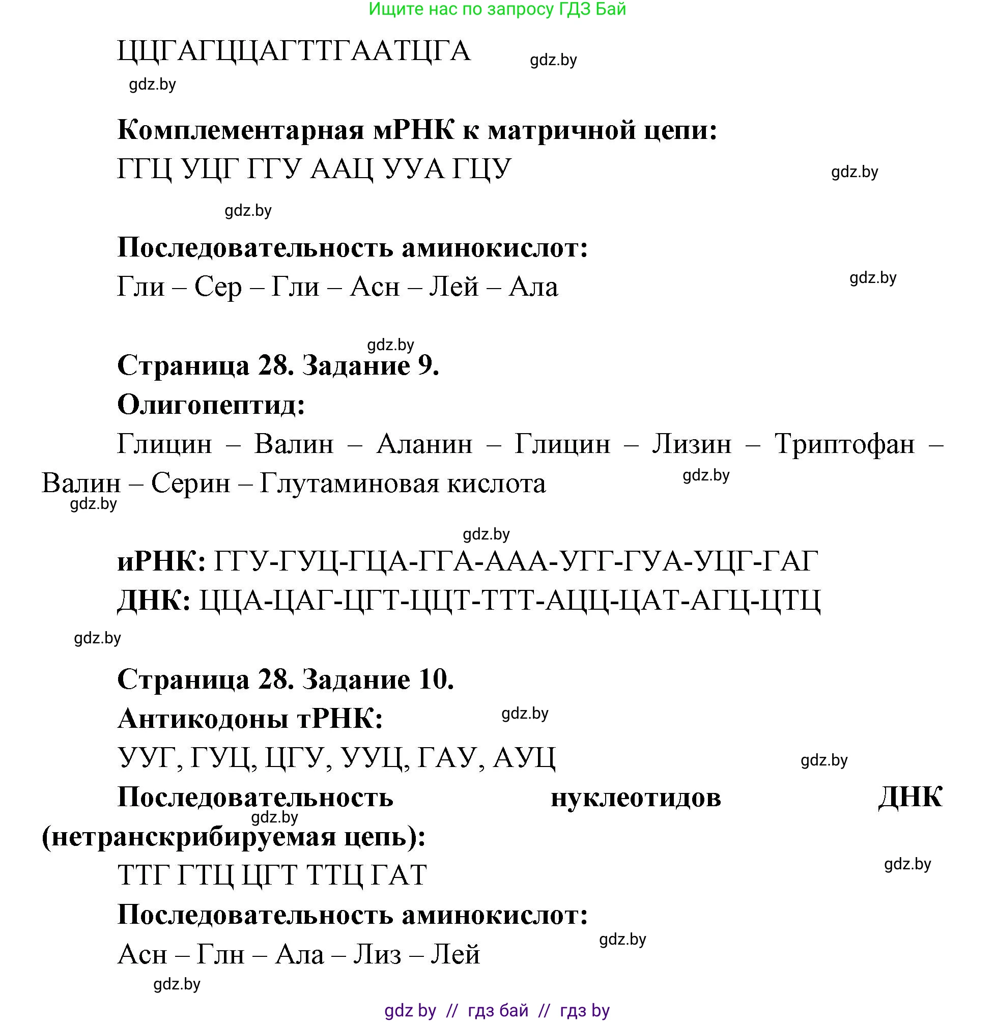 Биология, 11 класс Тетрадь для лабораторных и практических работ, автор: Хруцкая Тамара Викторовна, издательство Аверсэв, Минск, 2025, жёлтого цвета, страница 25, Решение (продолжение 4)