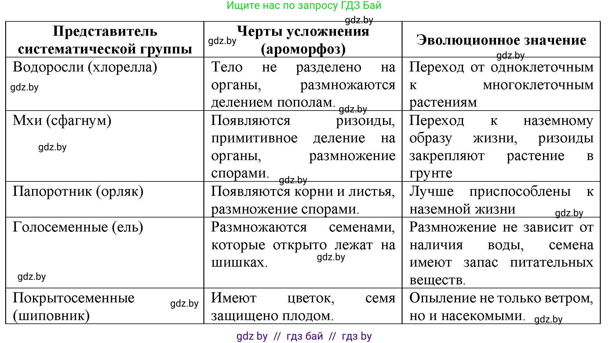 Биология, 11 класс Тетрадь для лабораторных и практических работ, автор: Хруцкая Тамара Викторовна, издательство Аверсэв, Минск, 2021, жёлтого цвета, страница 104, номер 3, Решение