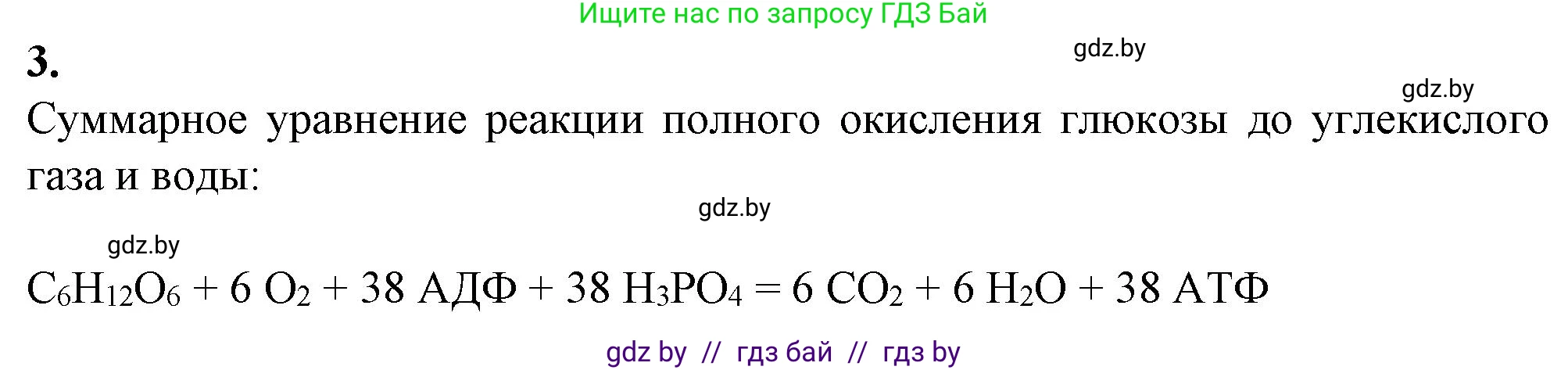 Биология, 11 класс Тетрадь для лабораторных и практических работ, автор: Хруцкая Тамара Викторовна, издательство Аверсэв, Минск, 2021, жёлтого цвета, страница 40, номер 3, Решение