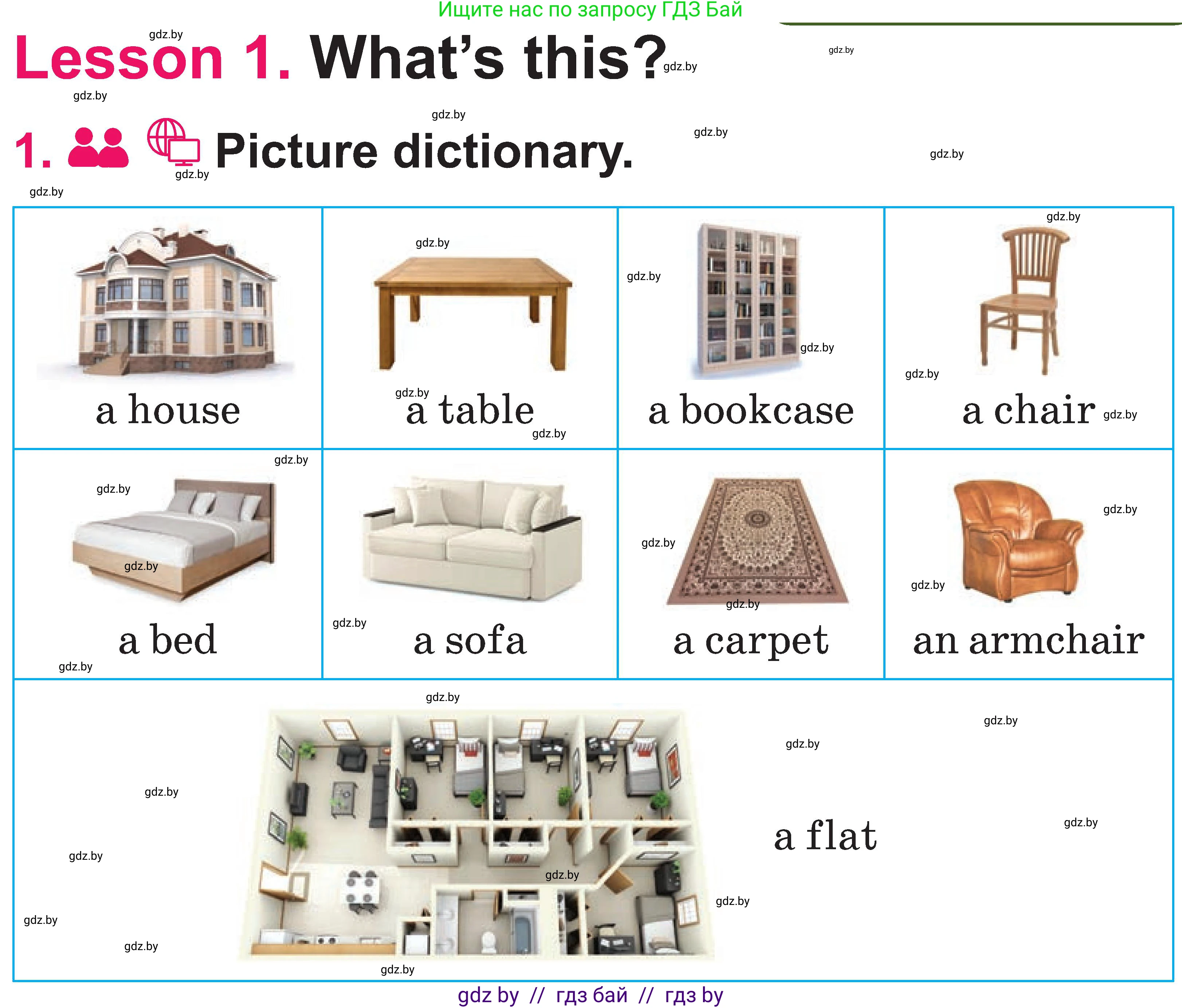 Английский язык (english), 3 класс Учебник, авторы: Лапицкая Людмила Михайловна (Lapitskaya Ludmila), Калишевич Алла Ивановна, Севрюкова Татьяна Юрьевна, Седунова Наталья Михайловна (Sedunova Natalia), издательство Вышэйшая школа, Минск, 2023, Часть 2, страница 29, номер 1, Условие