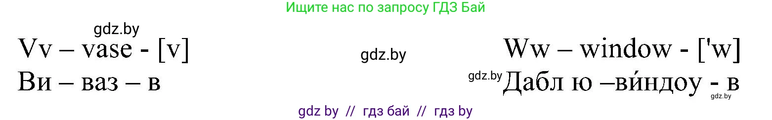 Английский язык (english), 3 класс Учебник, авторы: Лапицкая Людмила Михайловна (Lapitskaya Ludmila), Калишевич Алла Ивановна, Севрюкова Татьяна Юрьевна, Седунова Наталья Михайловна (Sedunova Natalia), издательство Вышэйшая школа, Минск, 2023, Часть 1, страница 48, номер 4, Решение (продолжение 2)