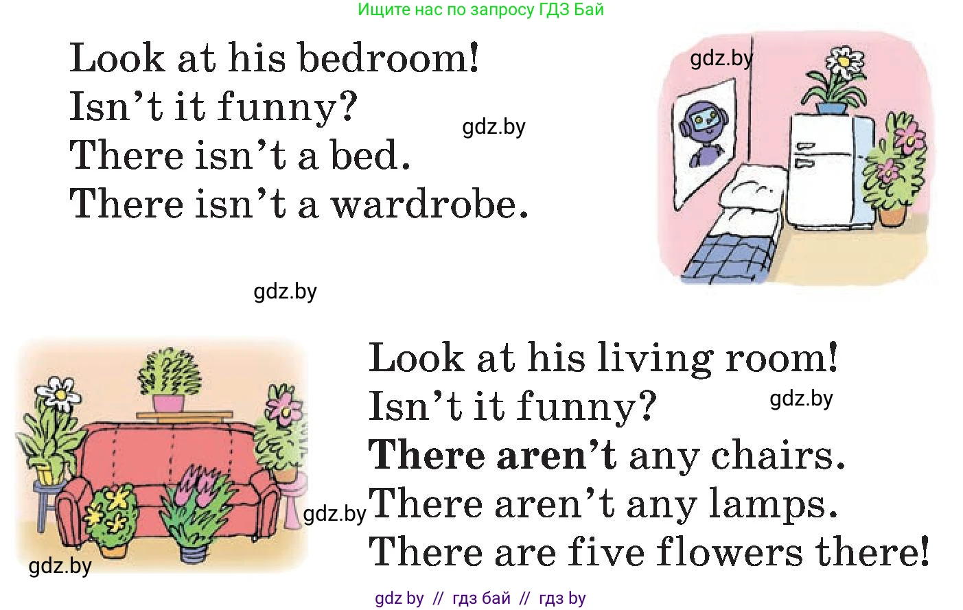 Английский язык (english), 4 класс Учебник (Student's book), авторы: Лапицкая Людмила Михайловна (Lapitskaya Ludmila), Седунова Наталья Михайловна (Sedunova Natalia), издательство Адукацыя i выхаванне, Минск, 2024, бирюзового цвета, Часть ( Part) 2, страница 32, номер 1, Условие (продолжение 2)