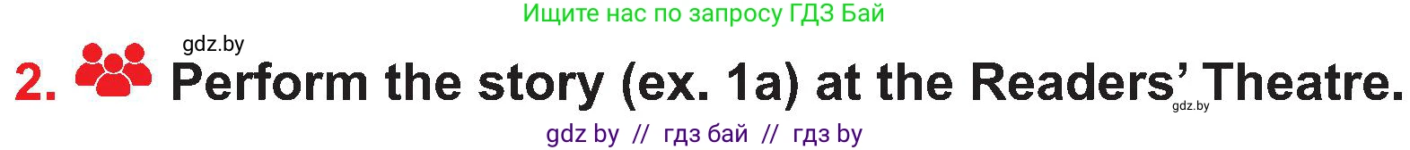Английский язык (english), 4 класс Учебник (Student's book), авторы: Лапицкая Людмила Михайловна (Lapitskaya Ludmila), Седунова Наталья Михайловна (Sedunova Natalia), издательство Адукацыя i выхаванне, Минск, 2024, бирюзового цвета, Часть ( Part) 2, страница 72, номер 2, Условие