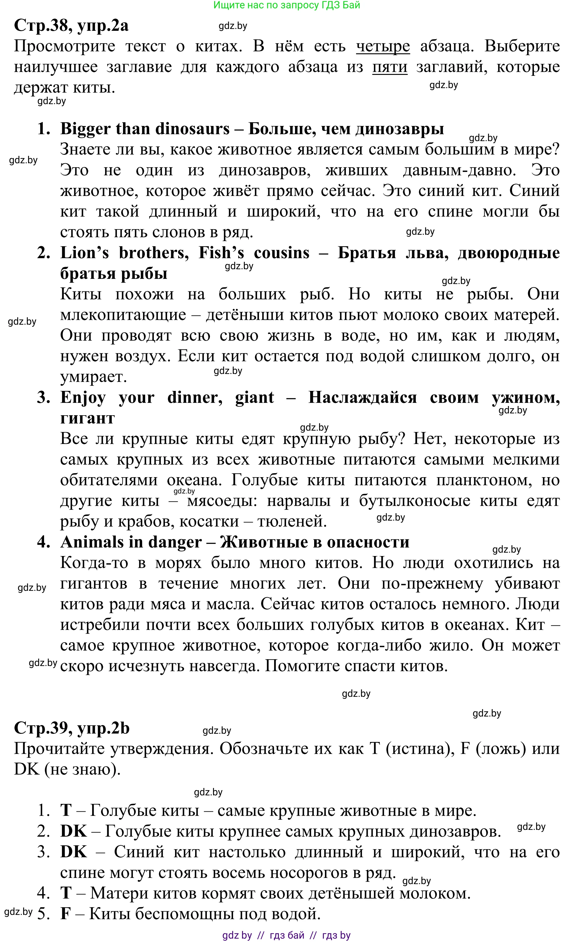 Английский язык (english), 6 класс рабочая тетрадь (activity book), авторы: Юхнель Наталья Валентиновна, Наумова Елена Георгиевна, Малиновская Елена Александровна, Гуськов А Л, Демченко Наталья Валентиновна, Лабода Т Е, Манешина А В, Матюш Н В, издательство Аверсэв, Минск, зелёного цвета, Часть ( Part) 1, страница 38, номер 2, Решение