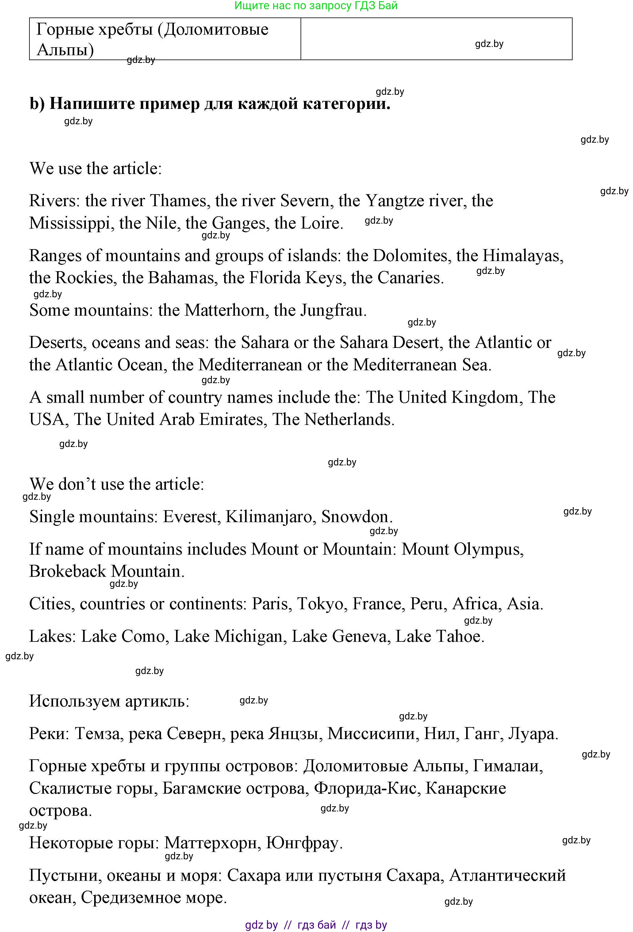 Английский язык (english), 6 класс Рабочая тетрадь (workbook), авторы: Демченко Наталья Валентиновна, Севрюкова Татьяна Юрьевна, Юхнель Наталья Валентиновна, Наумова Елена Георгиевна, Рыбалко О Н, Манешина А В, Маслёнченко Н А, Бушуева Эдите Владиславовна, издательство Аверсэв, Минск, 2020, зелёного цвета, Часть ( Part) 2, страница 4, номер 2, Решение (продолжение 2)