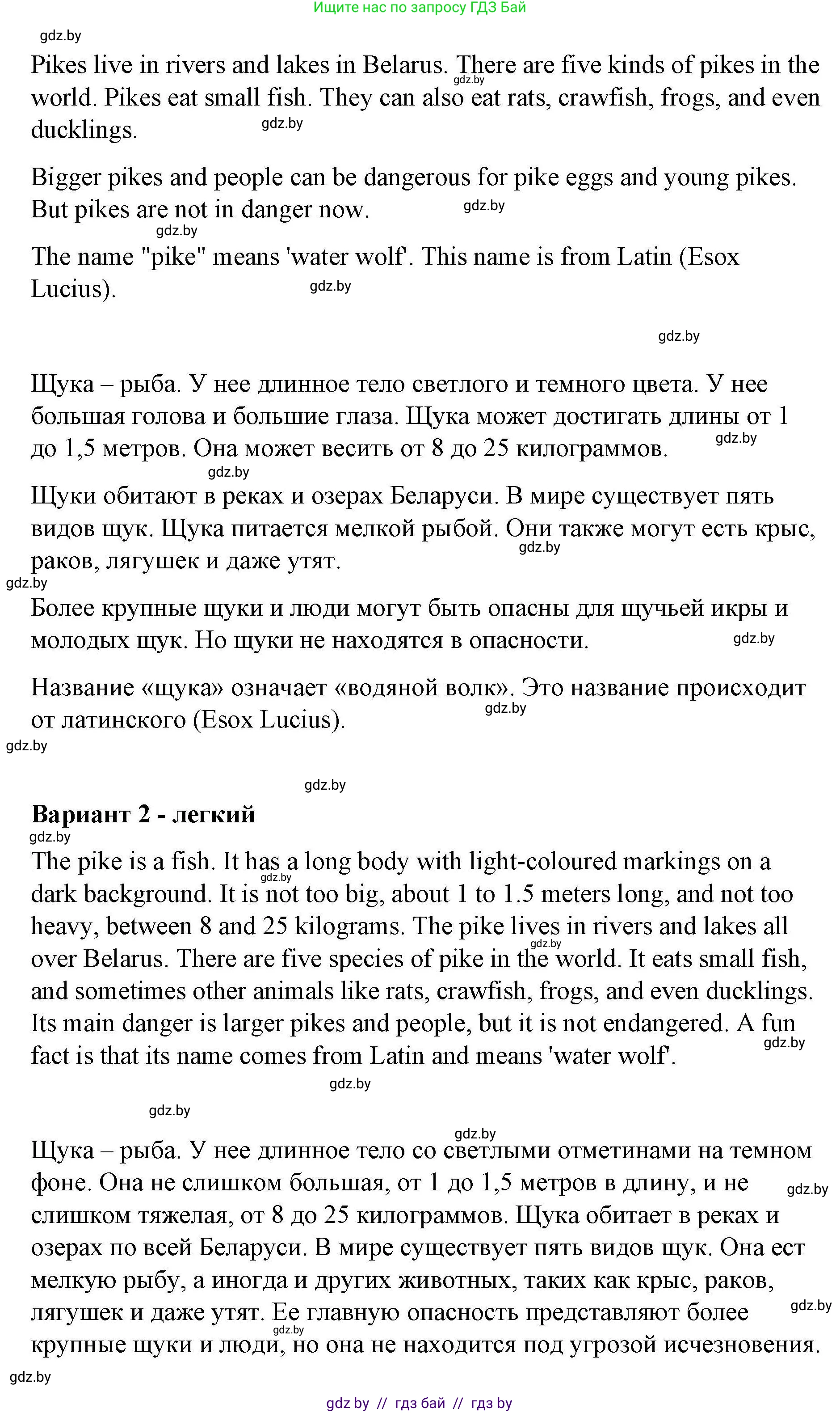 Английский язык (english), 6 класс Рабочая тетрадь (workbook), авторы: Демченко Наталья Валентиновна, Севрюкова Татьяна Юрьевна, Юхнель Наталья Валентиновна, Наумова Елена Георгиевна, Рыбалко О Н, Манешина А В, Маслёнченко Н А, Бушуева Эдите Владиславовна, издательство Аверсэв, Минск, 2020, зелёного цвета, Часть ( Part) 2, страница 31, номер 3, Решение (продолжение 4)