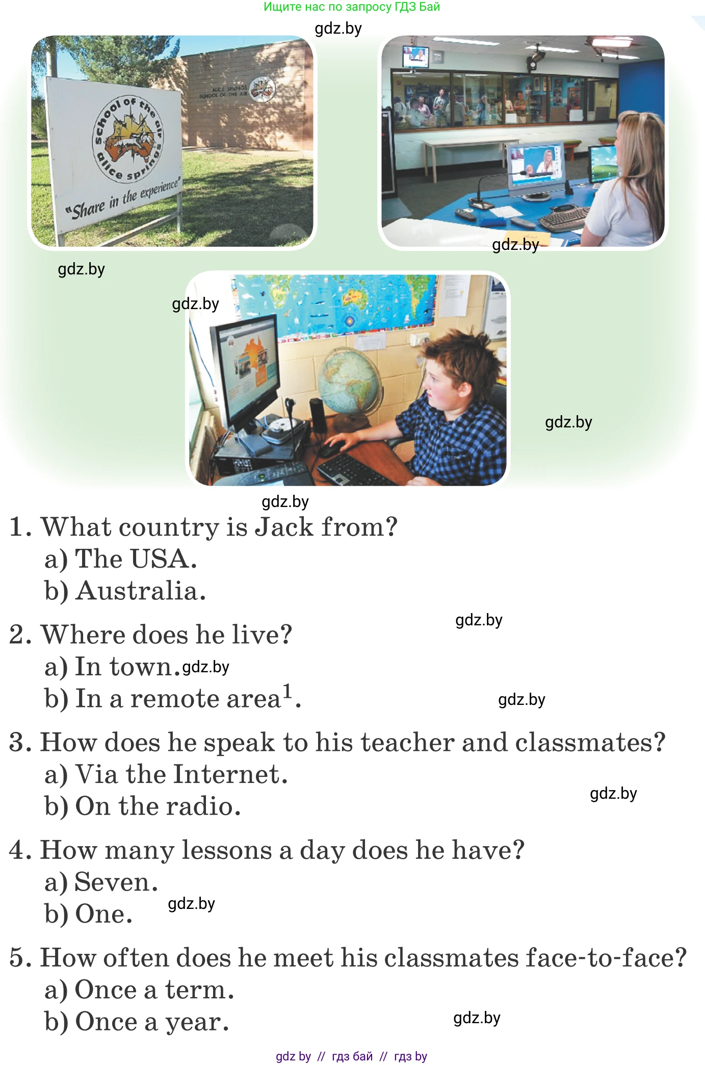 Английский язык (english), 6 класс Учебник, авторы: Демченко Наталья Валентиновна, Севрюкова Татьяна Юрьевна, Юхнель Наталья Валентиновна, Наумова Елена Георгиевна, Рыбалко О Н, Манешина А В, Маслёнченко Н А, издательство Вышэйшая школа, Минск, 2018, красного цвета, Часть 1, страница 70, номер 2, Условие (продолжение 2)