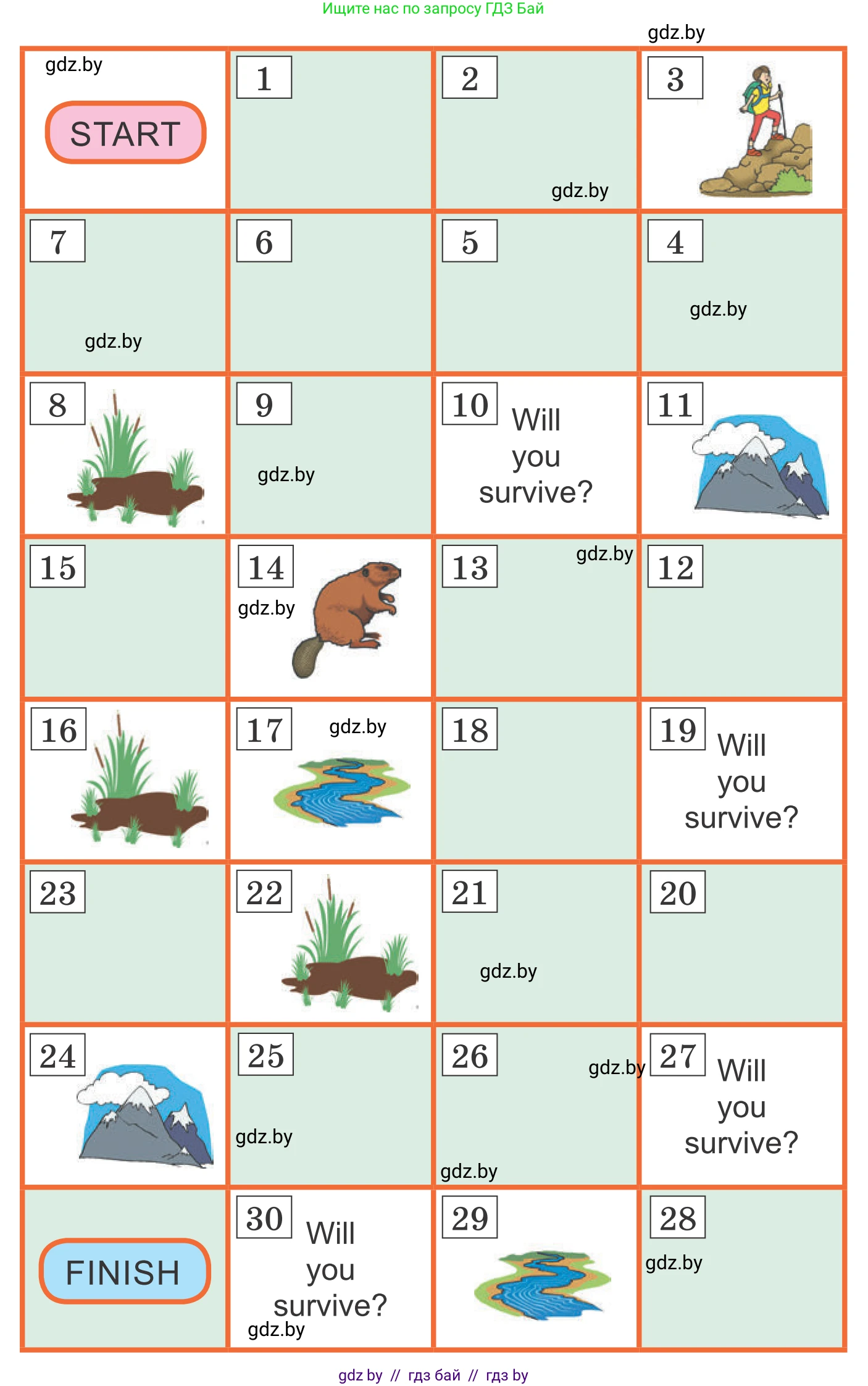 Английский язык (english), 6 класс Учебник, авторы: Демченко Наталья Валентиновна, Севрюкова Татьяна Юрьевна, Юхнель Наталья Валентиновна, Наумова Елена Георгиевна, Рыбалко О Н, Манешина А В, Маслёнченко Н А, издательство Вышэйшая школа, Минск, 2018, красного цвета, Часть 2, страница 82, номер 2, Условие (продолжение 3)