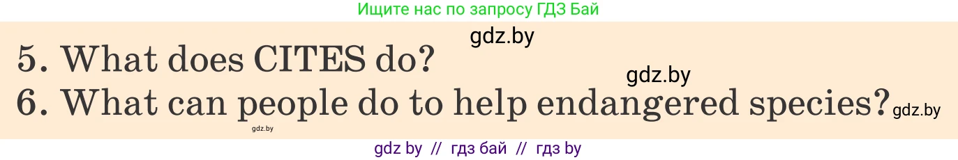 Английский язык (english), 6 класс Учебник, авторы: Демченко Наталья Валентиновна, Севрюкова Татьяна Юрьевна, Юхнель Наталья Валентиновна, Наумова Елена Георгиевна, Рыбалко О Н, Манешина А В, Маслёнченко Н А, издательство Вышэйшая школа, Минск, 2018, красного цвета, Часть 2, страница 122, Условие (продолжение 3)
