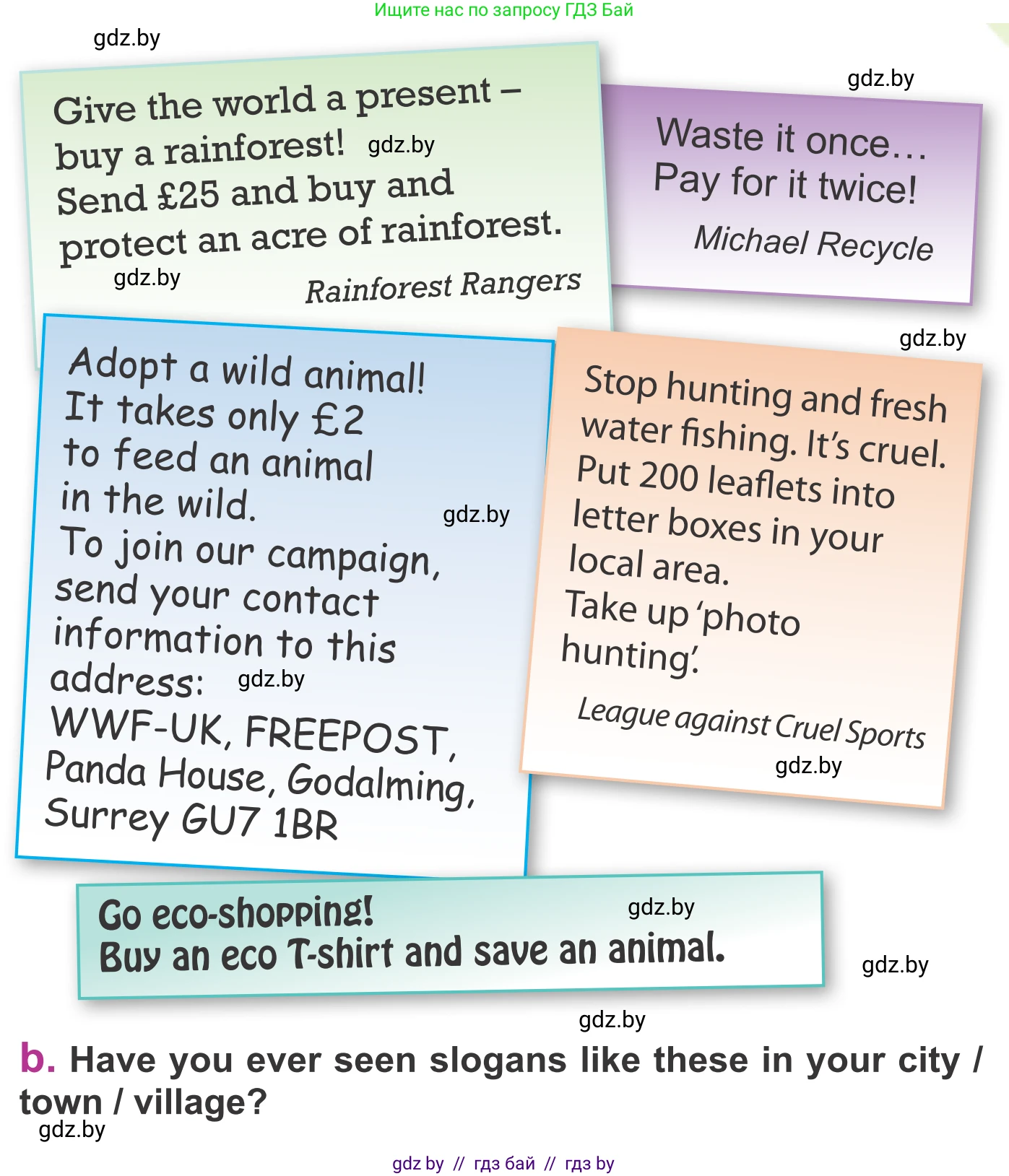 Английский язык (english), 6 класс Учебник, авторы: Демченко Наталья Валентиновна, Севрюкова Татьяна Юрьевна, Юхнель Наталья Валентиновна, Наумова Елена Георгиевна, Рыбалко О Н, Манешина А В, Маслёнченко Н А, издательство Вышэйшая школа, Минск, 2018, красного цвета, Часть 2, страница 114, номер 1, Условие (продолжение 2)