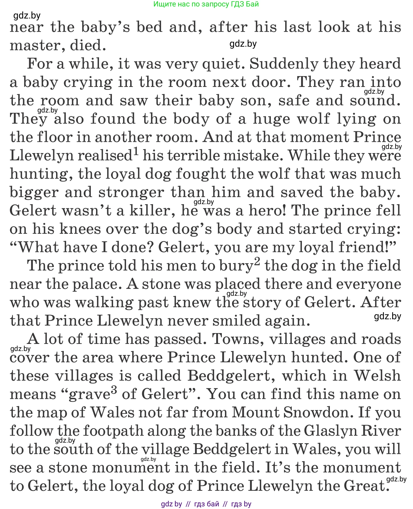 Английский язык (english), 6 класс Учебник, авторы: Демченко Наталья Валентиновна, Севрюкова Татьяна Юрьевна, Юхнель Наталья Валентиновна, Наумова Елена Георгиевна, Рыбалко О Н, Манешина А В, Маслёнченко Н А, издательство Вышэйшая школа, Минск, 2018, красного цвета, Часть 2, страница 153, номер 1, Условие (продолжение 2)