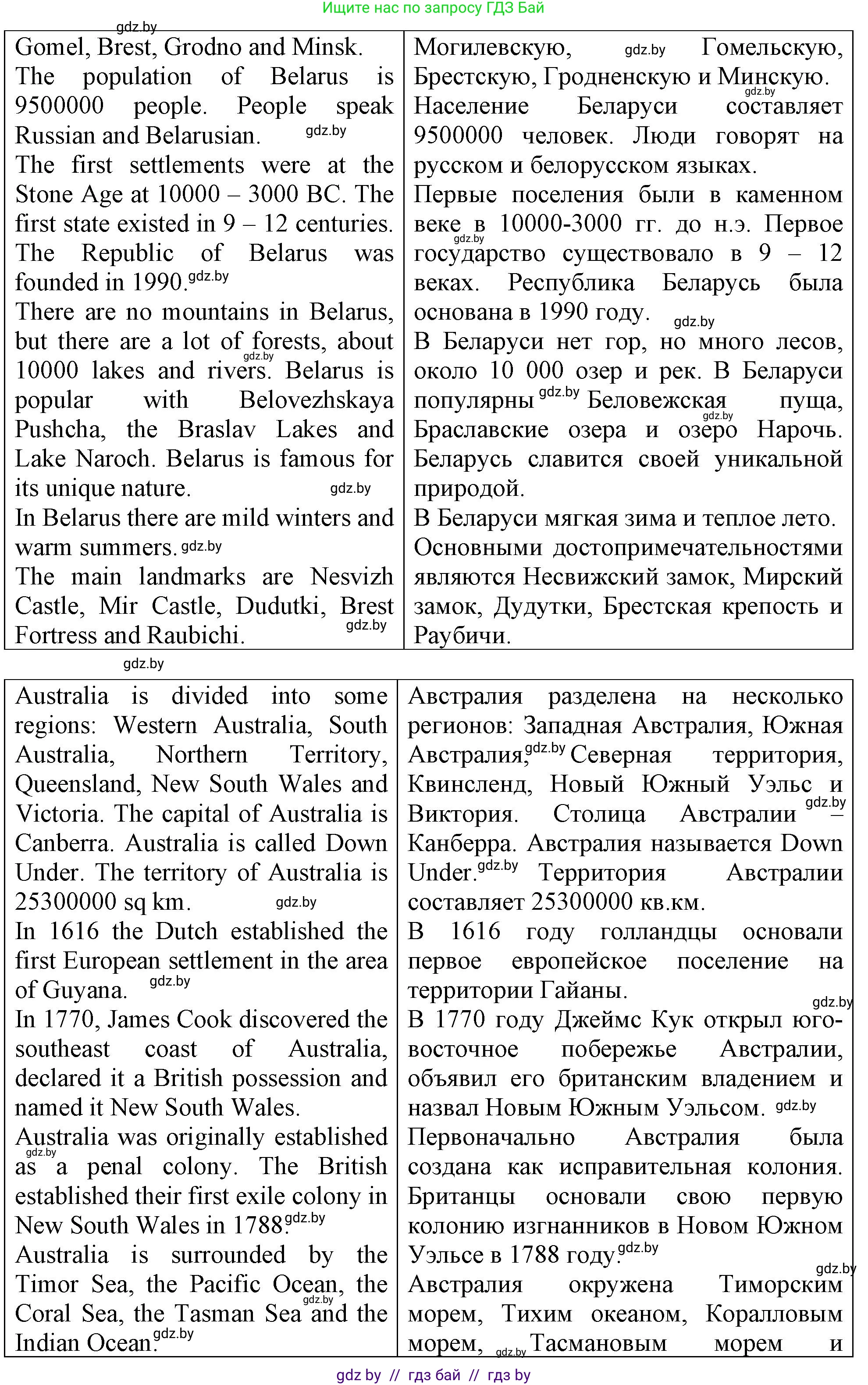 Английский язык (english), 7 класс тесты (test book), авторы: Севрюкова Татьяна Юрьевна, Калишевич Алла Ивановна, издательство Аверсэв, Минск, 2022, зелёного цвета, страница 30, номер 6, Решение 2 (продолжение 2)