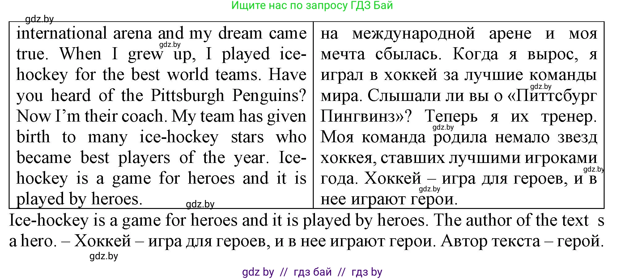 Английский язык (english), 7 класс Тетрадь по грамматике (grammar), авторы: Севрюкова Татьяна Юрьевна, Бушуева Эдите Владиславовна, Юхнель Наталья Валентиновна, издательство Аверсэв, Минск, 2023, страница 68, номер 14, Решение (продолжение 2)