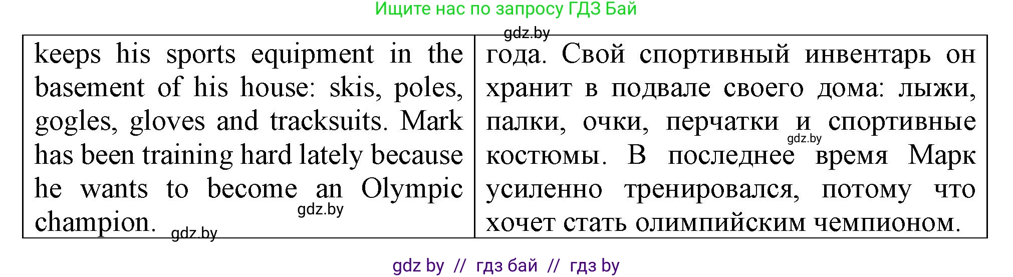 Английский язык (english), 7 класс Тетрадь по грамматике (grammar), авторы: Севрюкова Татьяна Юрьевна, Бушуева Эдите Владиславовна, Юхнель Наталья Валентиновна, издательство Аверсэв, Минск, 2023, страница 69, номер 16, Решение (продолжение 2)