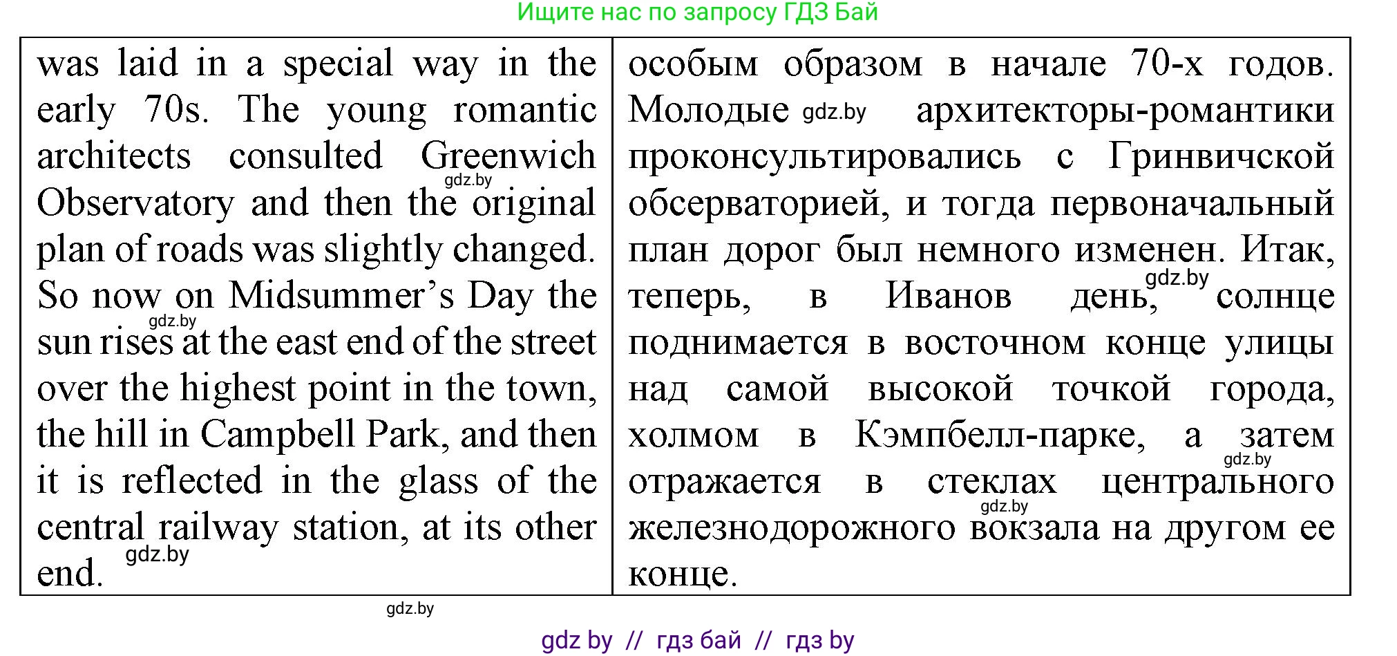 Английский язык (english), 7 класс Тетрадь по грамматике (grammar), авторы: Севрюкова Татьяна Юрьевна, Бушуева Эдите Владиславовна, Юхнель Наталья Валентиновна, издательство Аверсэв, Минск, 2023, страница 85, номер 4, Решение (продолжение 2)