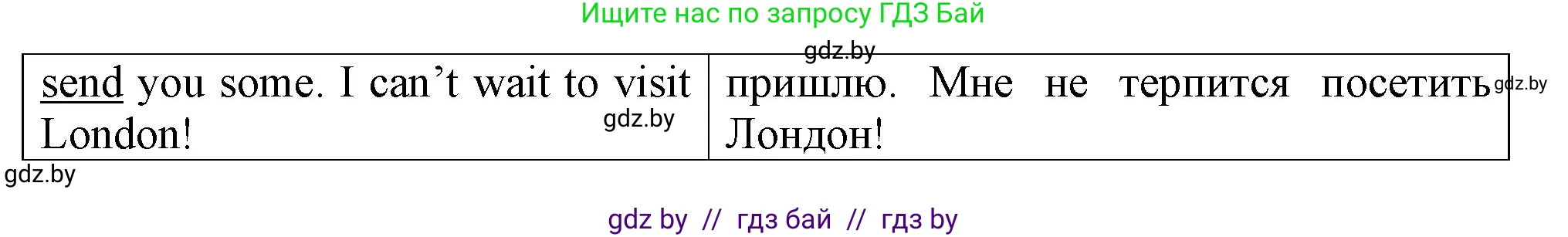 Английский язык (english), 7 класс Тетрадь по грамматике (grammar), авторы: Севрюкова Татьяна Юрьевна, Бушуева Эдите Владиславовна, Юхнель Наталья Валентиновна, издательство Аверсэв, Минск, 2023, страница 88, номер 5, Решение (продолжение 2)