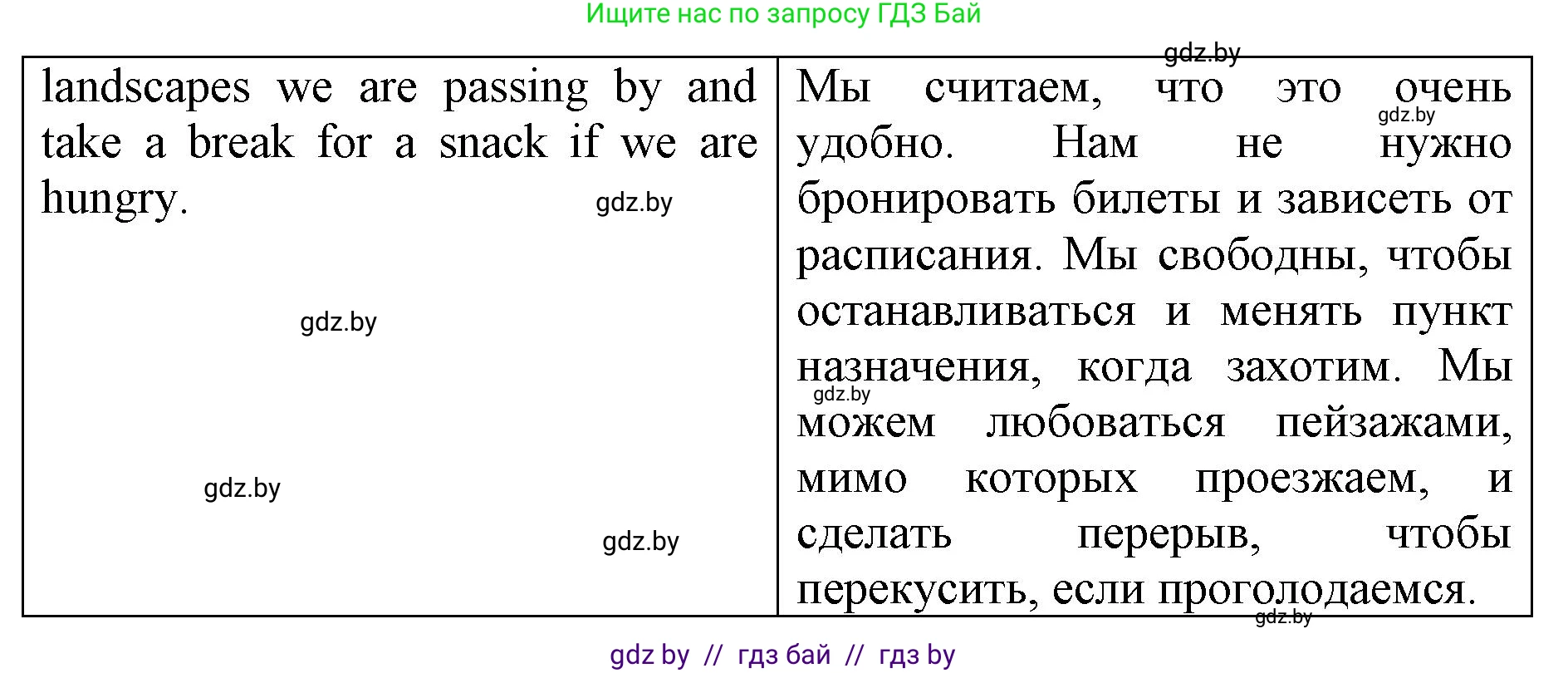 Английский язык (english), 7 класс Рабочая тетрадь (workbook), авторы: Демченко Наталья Валентиновна, Севрюкова Татьяна Юрьевна, Наумова Елена Георгиевна, Юхнель Наталья Валентиновна, Манешина А В, Маслёнченко Н А, Рыбалко О Н, издательство Аверсэв, Минск, 2021, голубого цвета, Часть ( Part) 2, страница 101, номер 3, Решение (продолжение 2)