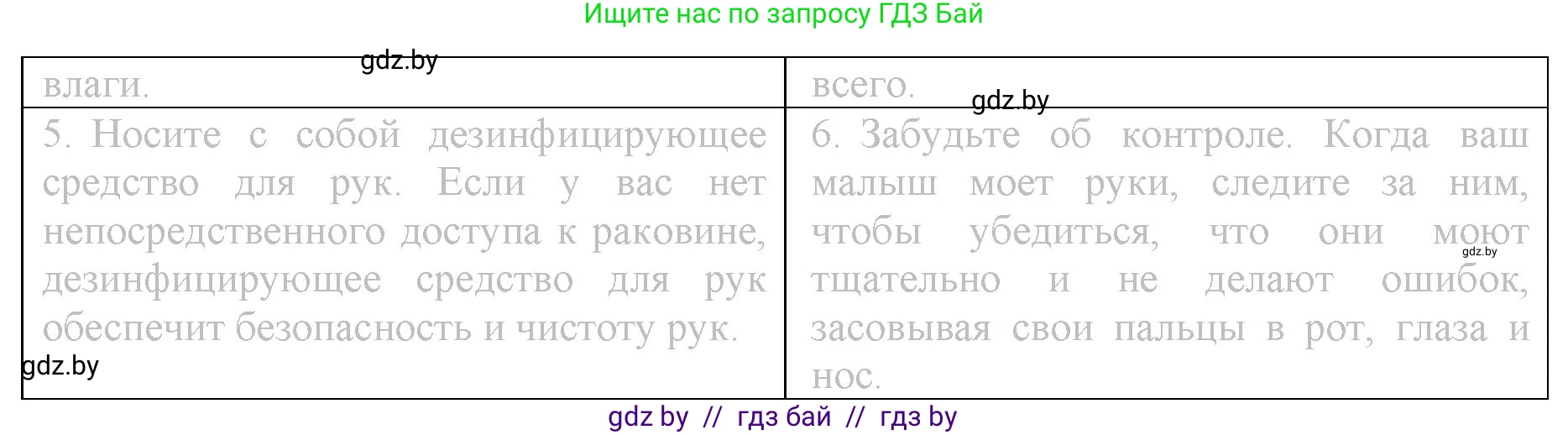 Английский язык (english), 9 класс Рабочая тетрадь (workbook), авторы: Демченко Наталья Валентиновна, Юхнель Наталья Валентиновна, Малиновская Елена Александровна, Романчук Вероника Романовна, Бушуева Эдите Владиславовна, Наумова Елена Георгиевна, Яковчиц Т Н, издательство Аверсэв, Минск, 2022, зелёного цвета, Часть ( Part) 1, страница 60, номер 3, Решение (продолжение 2)