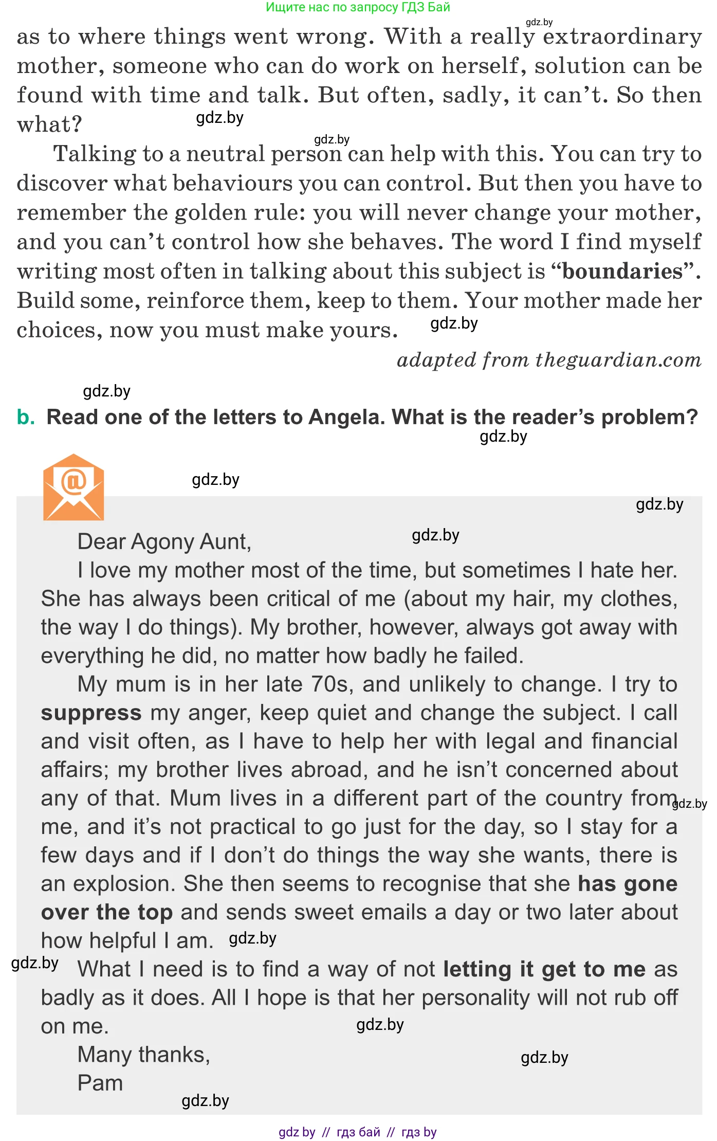 Английский язык (english), 9 класс Учебник (Student's book), авторы: Демченко Наталья Валентиновна, Юхнель Наталья Валентиновна, Романчук Вероника Романовна, Малиновская Елена Александровна, Севрюкова Татьяна Юрьевна, издательство Вышэйшая школа, Минск, 2022, белого цвета, Часть ( Part) 1, страница 23, номер 2, Условие (продолжение 2)