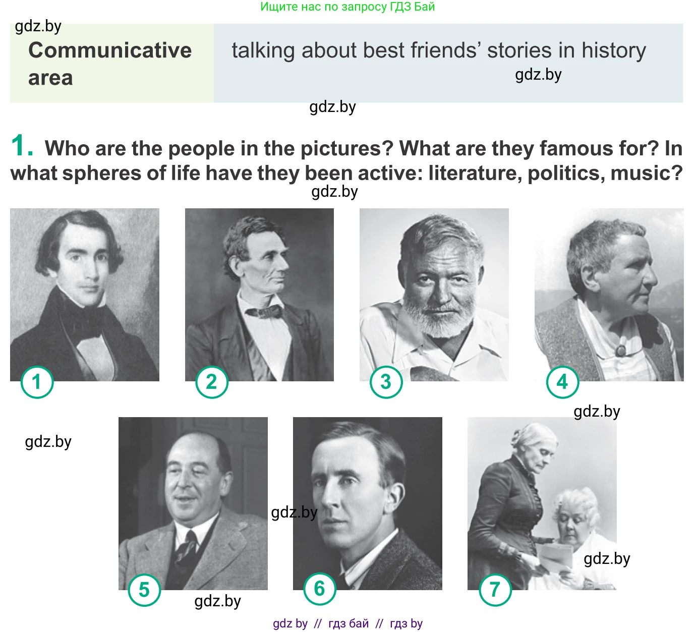 Английский язык (english), 9 класс Учебник (Student's book), авторы: Демченко Наталья Валентиновна, Юхнель Наталья Валентиновна, Романчук Вероника Романовна, Малиновская Елена Александровна, Севрюкова Татьяна Юрьевна, издательство Вышэйшая школа, Минск, 2022, белого цвета, Часть ( Part) 1, страница 68, номер 1, Условие