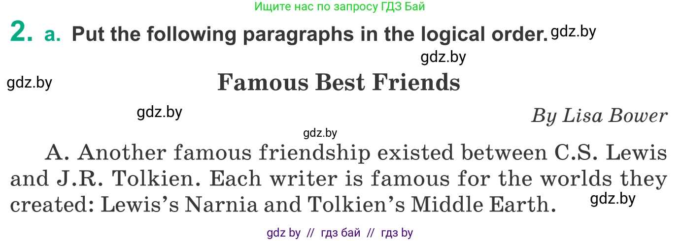 Английский язык (english), 9 класс Учебник (Student's book), авторы: Демченко Наталья Валентиновна, Юхнель Наталья Валентиновна, Романчук Вероника Романовна, Малиновская Елена Александровна, Севрюкова Татьяна Юрьевна, издательство Вышэйшая школа, Минск, 2022, белого цвета, Часть ( Part) 1, страница 68, номер 2, Условие