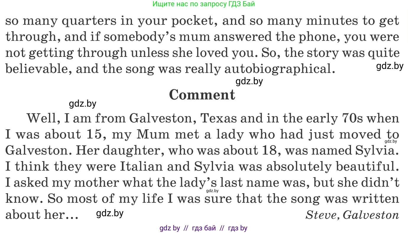 Английский язык (english), 9 класс Учебник (Student's book), авторы: Демченко Наталья Валентиновна, Юхнель Наталья Валентиновна, Романчук Вероника Романовна, Малиновская Елена Александровна, Севрюкова Татьяна Юрьевна, издательство Вышэйшая школа, Минск, 2022, белого цвета, Часть ( Part) 1, страница 60, номер 4, Условие (продолжение 2)