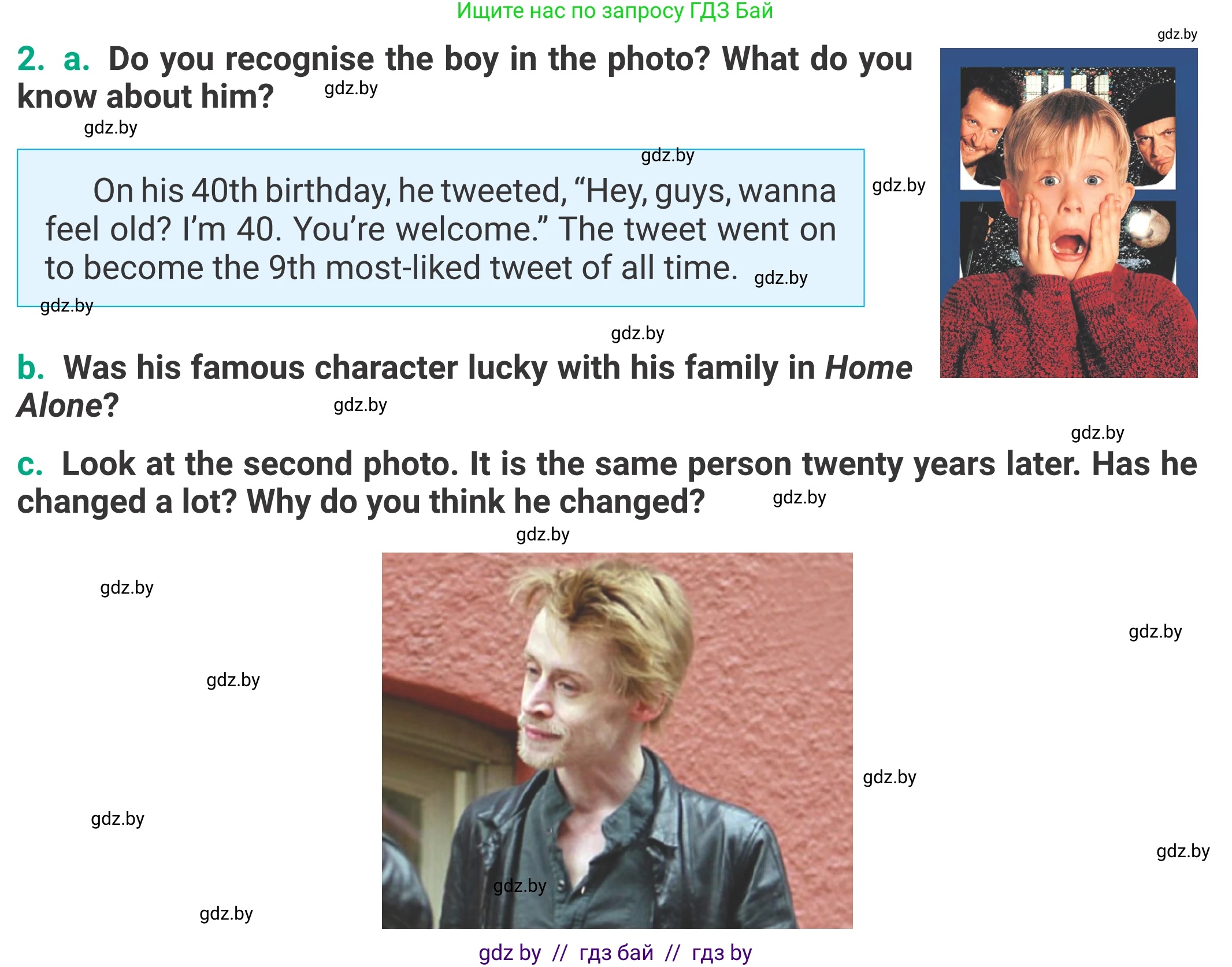 Английский язык (english), 9 класс Учебник (Student's book), авторы: Демченко Наталья Валентиновна, Юхнель Наталья Валентиновна, Романчук Вероника Романовна, Малиновская Елена Александровна, Севрюкова Татьяна Юрьевна, издательство Вышэйшая школа, Минск, 2022, белого цвета, Часть ( Part) 1, страница 3, номер 2, Условие