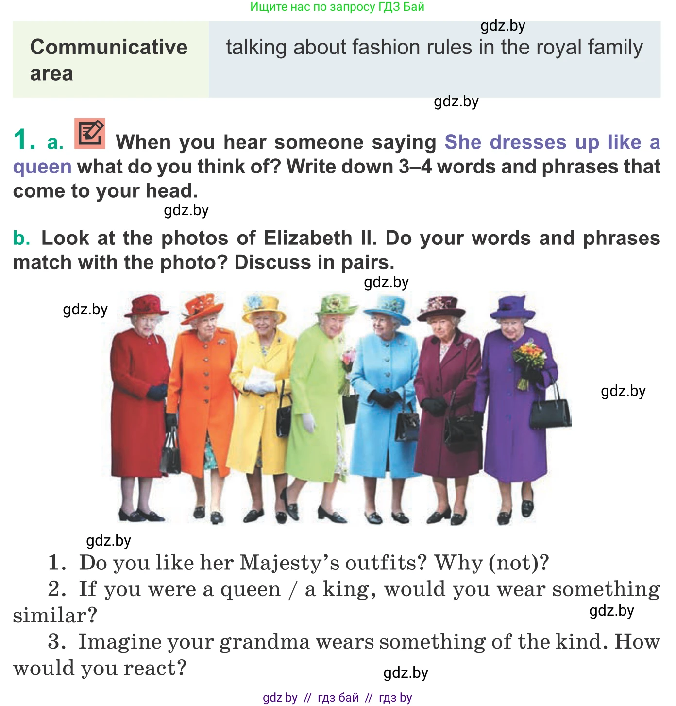 Английский язык (english), 9 класс Учебник (Student's book), авторы: Демченко Наталья Валентиновна, Юхнель Наталья Валентиновна, Романчук Вероника Романовна, Малиновская Елена Александровна, Севрюкова Татьяна Юрьевна, издательство Вышэйшая школа, Минск, 2022, белого цвета, Часть ( Part) 1, страница 142, номер 1, Условие