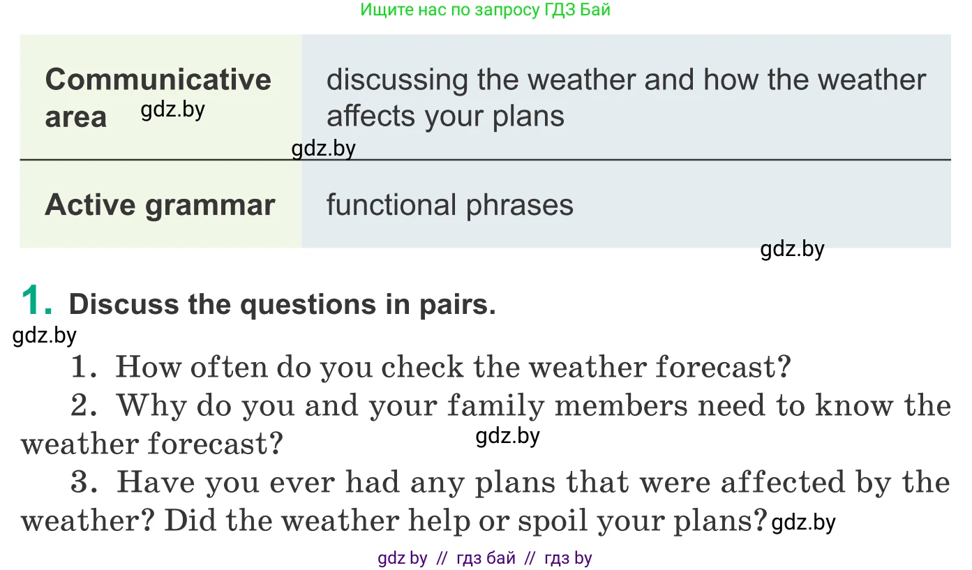 Английский язык (english), 9 класс Учебник (Student's book), авторы: Демченко Наталья Валентиновна, Юхнель Наталья Валентиновна, Романчук Вероника Романовна, Малиновская Елена Александровна, Севрюкова Татьяна Юрьевна, издательство Вышэйшая школа, Минск, 2022, белого цвета, Часть ( Part) 2, страница 19, номер 1, Условие