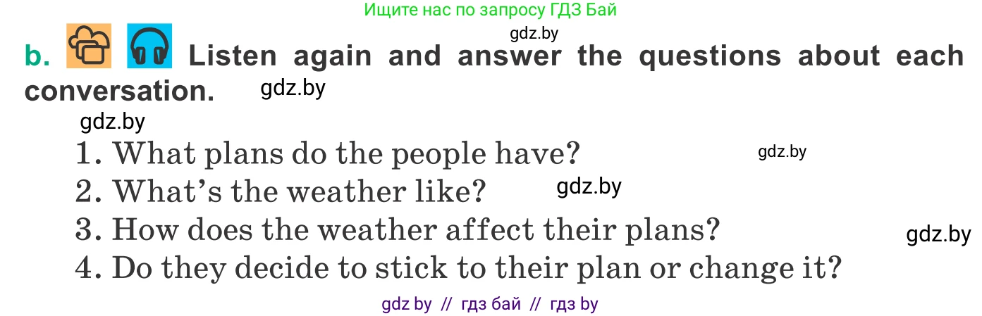 Английский язык (english), 9 класс Учебник (Student's book), авторы: Демченко Наталья Валентиновна, Юхнель Наталья Валентиновна, Романчук Вероника Романовна, Малиновская Елена Александровна, Севрюкова Татьяна Юрьевна, издательство Вышэйшая школа, Минск, 2022, белого цвета, Часть ( Part) 2, страница 19, номер 2, Условие (продолжение 2)