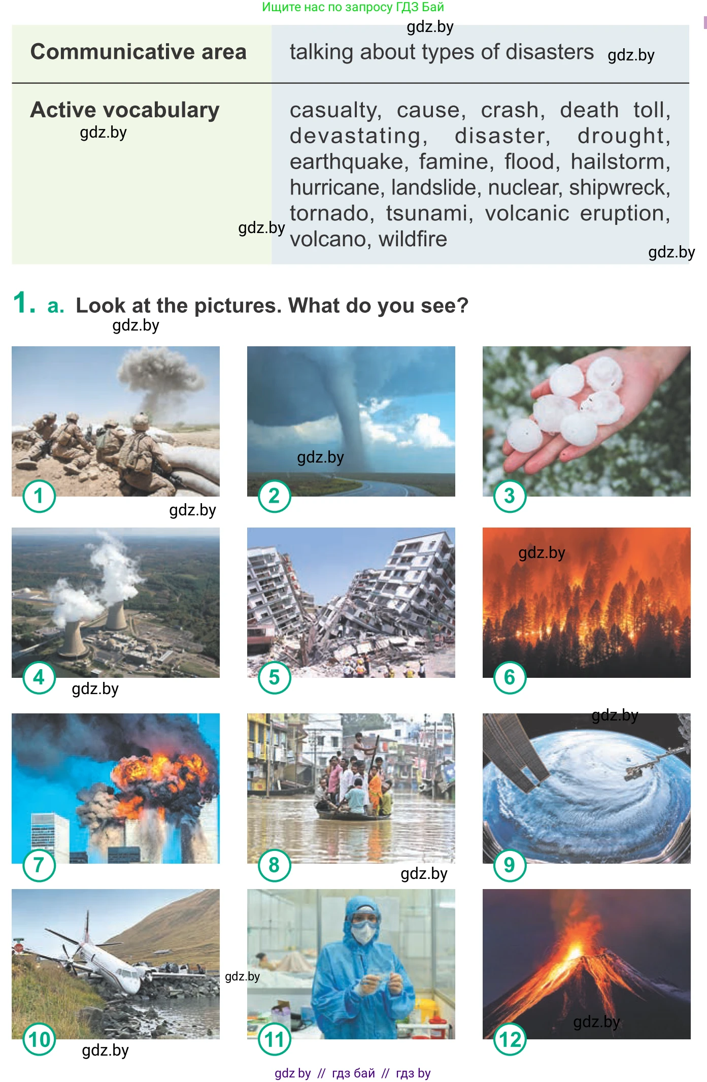 Английский язык (english), 9 класс Учебник (Student's book), авторы: Демченко Наталья Валентиновна, Юхнель Наталья Валентиновна, Романчук Вероника Романовна, Малиновская Елена Александровна, Севрюкова Татьяна Юрьевна, издательство Вышэйшая школа, Минск, 2022, белого цвета, Часть ( Part) 2, страница 21, номер 1, Условие