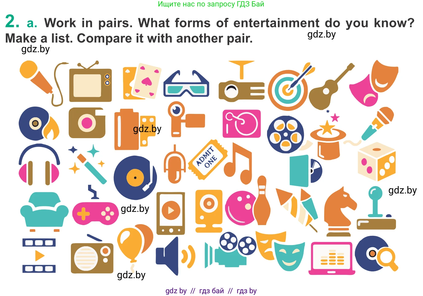 Английский язык (english), 9 класс Учебник (Student's book), авторы: Демченко Наталья Валентиновна, Юхнель Наталья Валентиновна, Романчук Вероника Романовна, Малиновская Елена Александровна, Севрюкова Татьяна Юрьевна, издательство Вышэйшая школа, Минск, 2022, белого цвета, Часть ( Part) 2, страница 64, номер 2, Условие