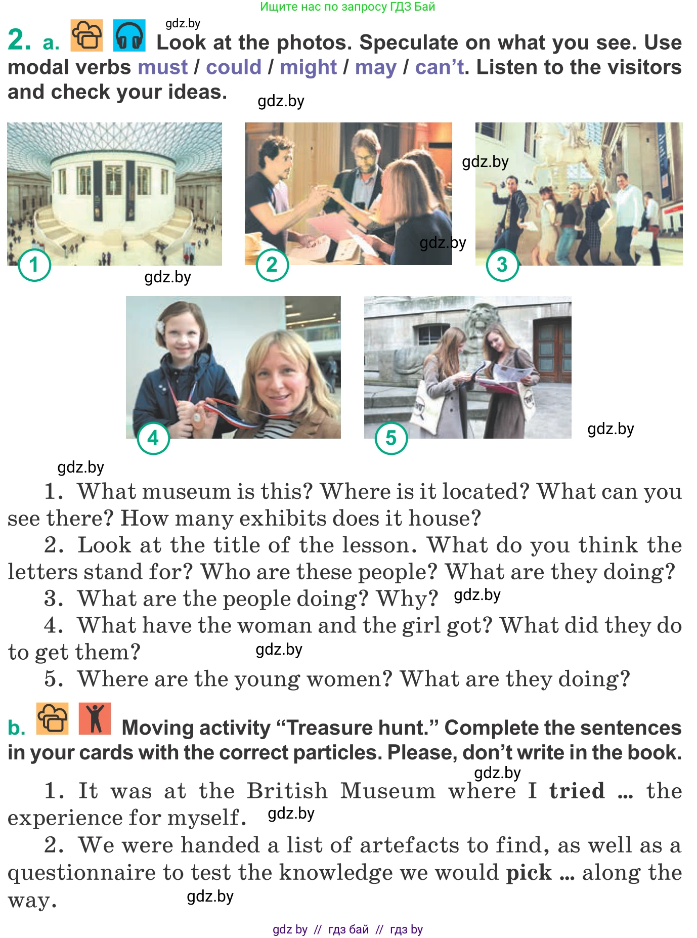 Английский язык (english), 9 класс Учебник (Student's book), авторы: Демченко Наталья Валентиновна, Юхнель Наталья Валентиновна, Романчук Вероника Романовна, Малиновская Елена Александровна, Севрюкова Татьяна Юрьевна, издательство Вышэйшая школа, Минск, 2022, белого цвета, Часть ( Part) 2, страница 83, номер 2, Условие