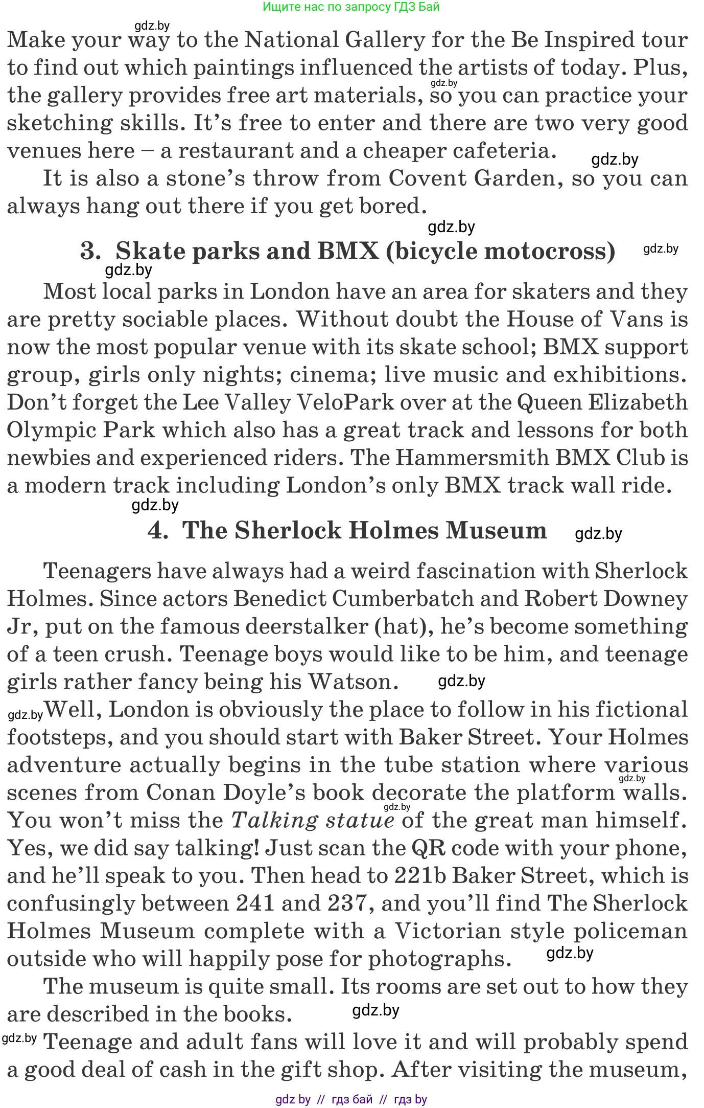 Английский язык (english), 9 класс Учебник (Student's book), авторы: Демченко Наталья Валентиновна, Юхнель Наталья Валентиновна, Романчук Вероника Романовна, Малиновская Елена Александровна, Севрюкова Татьяна Юрьевна, издательство Вышэйшая школа, Минск, 2022, белого цвета, Часть ( Part) 2, страница 84, номер 2, Условие (продолжение 3)