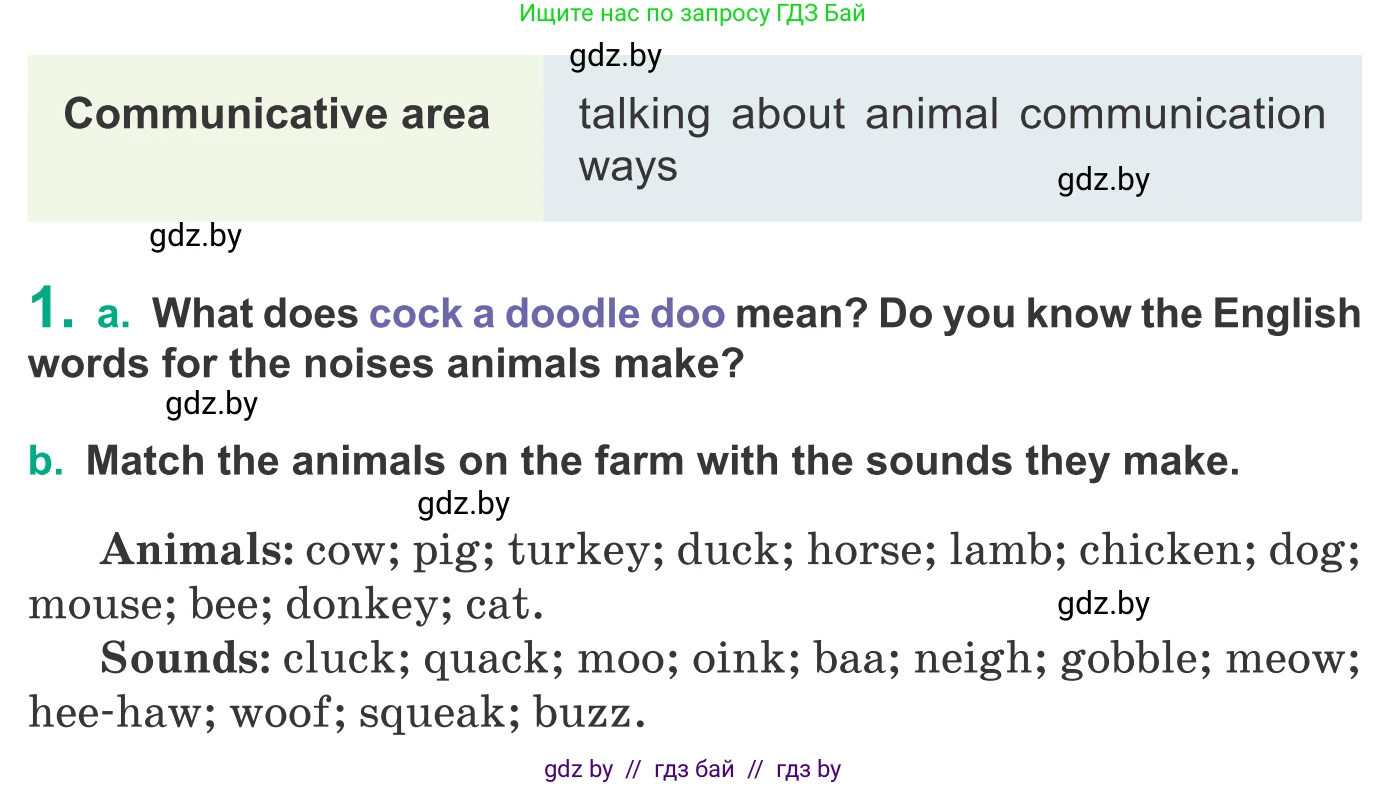 Английский язык (english), 9 класс Учебник (Student's book), авторы: Демченко Наталья Валентиновна, Юхнель Наталья Валентиновна, Романчук Вероника Романовна, Малиновская Елена Александровна, Севрюкова Татьяна Юрьевна, издательство Вышэйшая школа, Минск, 2022, белого цвета, Часть ( Part) 2, страница 125, номер 1, Условие